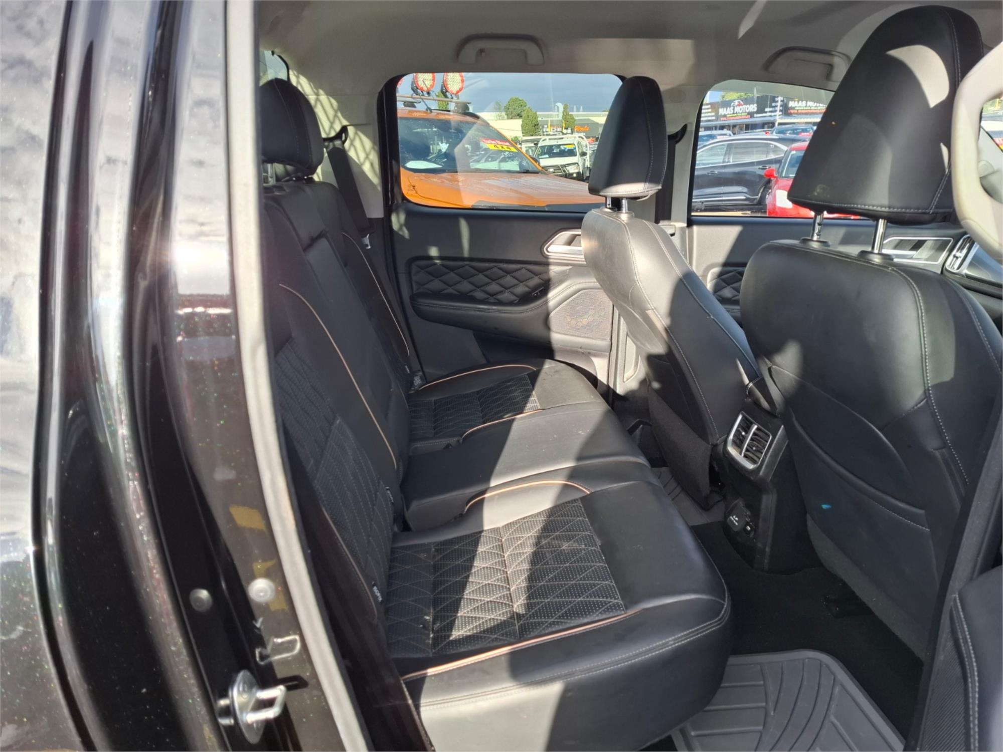 2021 GWM UTE CANNON-X (4x4) 8 SP AUTOMATIC DUAL CAB UTILITY
