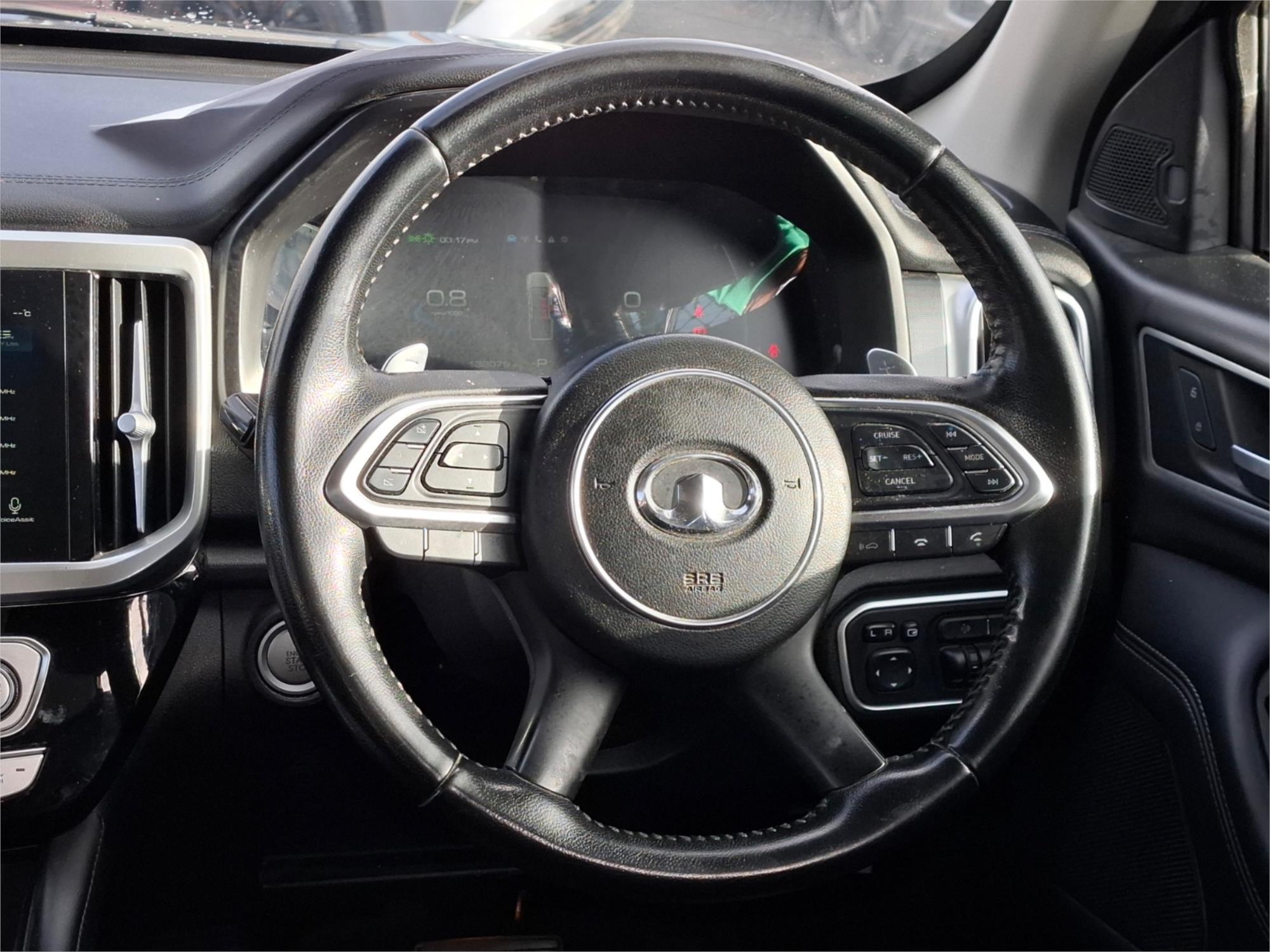 2021 GWM UTE CANNON-X (4x4) 8 SP AUTOMATIC DUAL CAB UTILITY