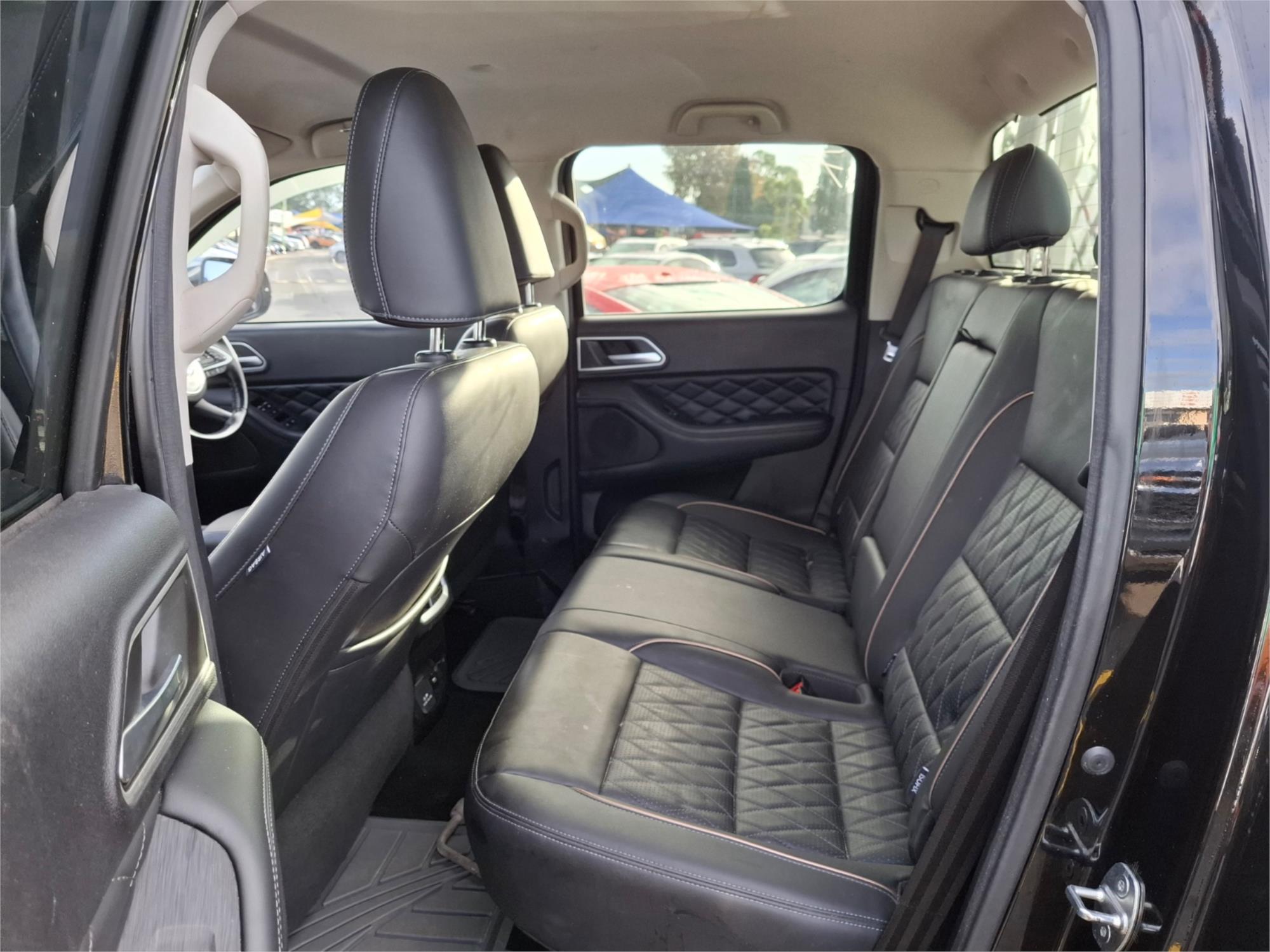 2021 GWM UTE CANNON-X (4x4) 8 SP AUTOMATIC DUAL CAB UTILITY