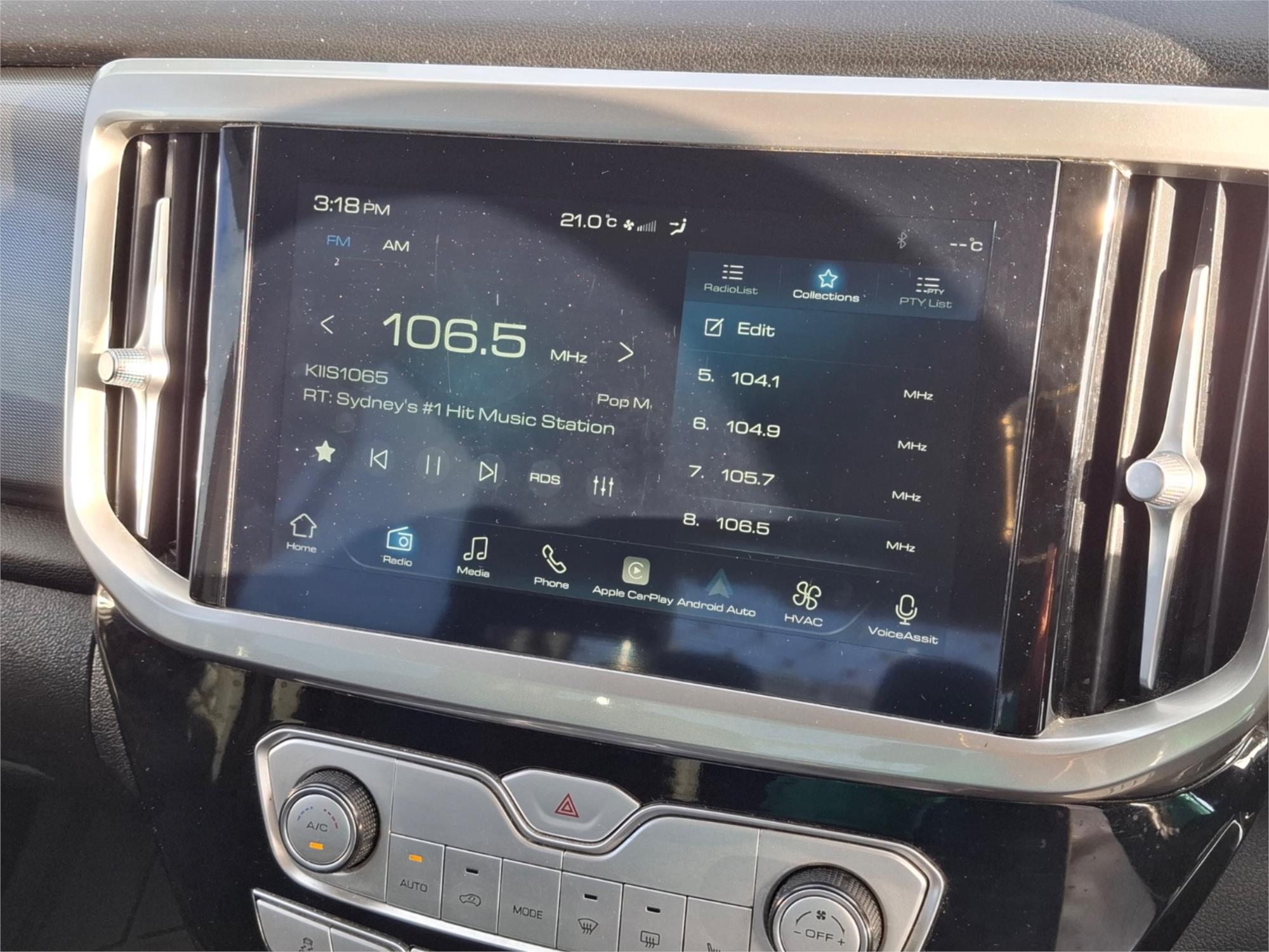 2021 GWM UTE CANNON-X (4x4) 8 SP AUTOMATIC DUAL CAB UTILITY