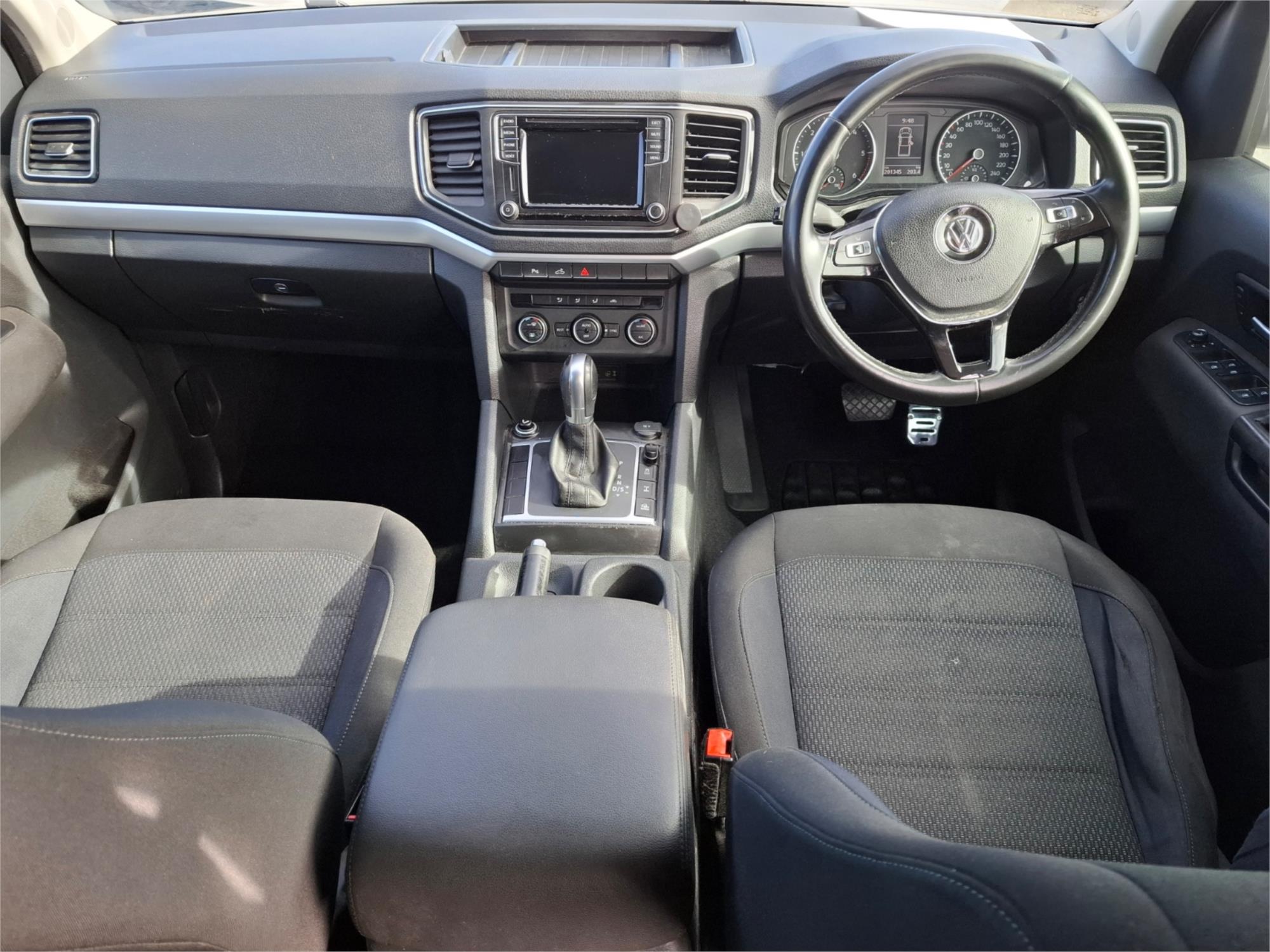 2017 VOLKSWAGEN AMAROK 2H MY17.5 V6 TDI 550 SPORTLINE 8 SP AUTOMATIC DUAL CAB UTILITY
