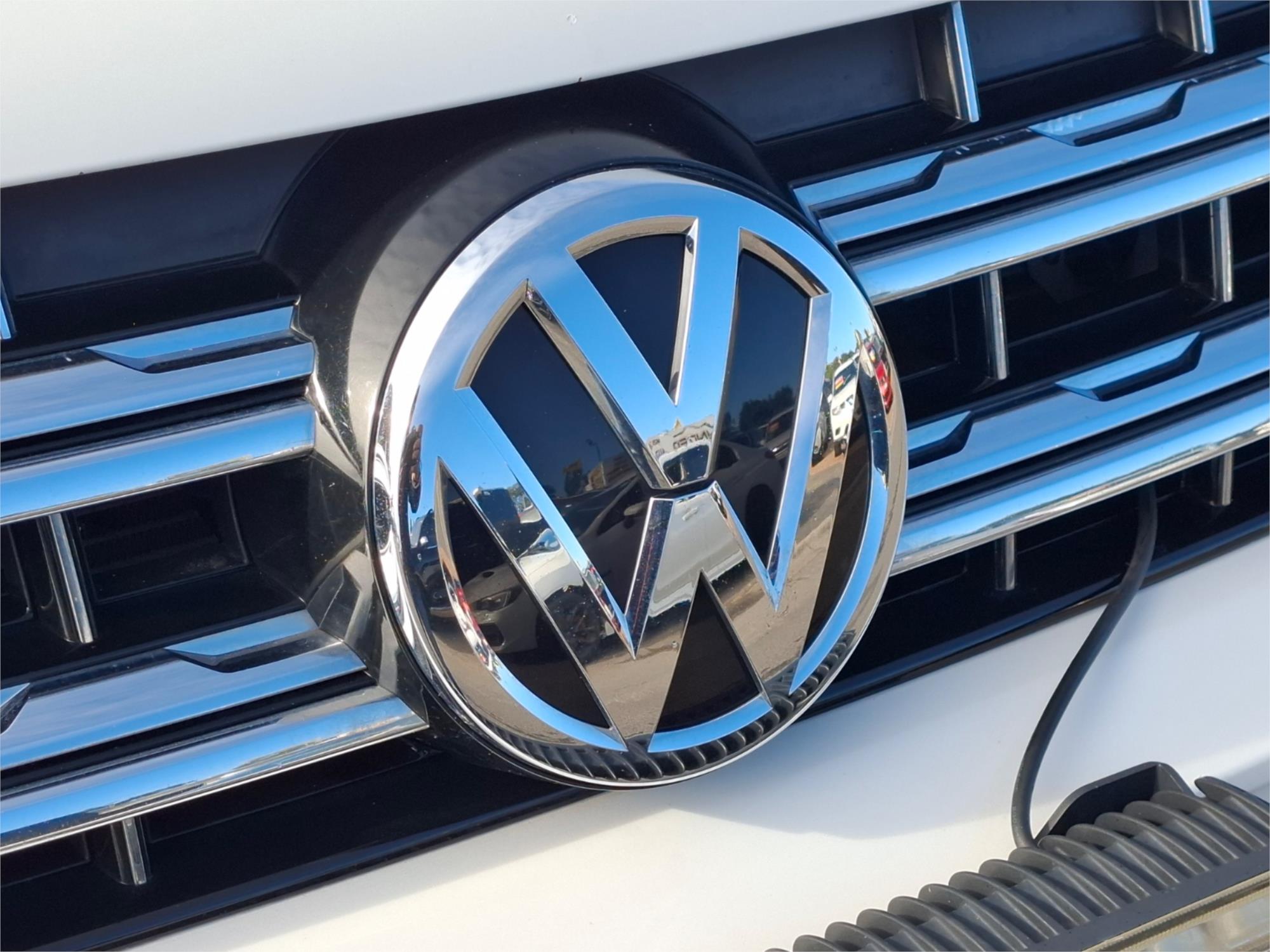 2017 VOLKSWAGEN AMAROK 2H MY17.5 V6 TDI 550 SPORTLINE 8 SP AUTOMATIC DUAL CAB UTILITY