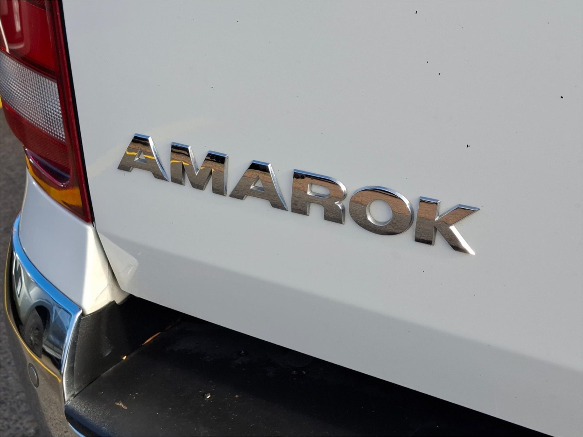2017 VOLKSWAGEN AMAROK 2H MY17.5 V6 TDI 550 SPORTLINE 8 SP AUTOMATIC DUAL CAB UTILITY