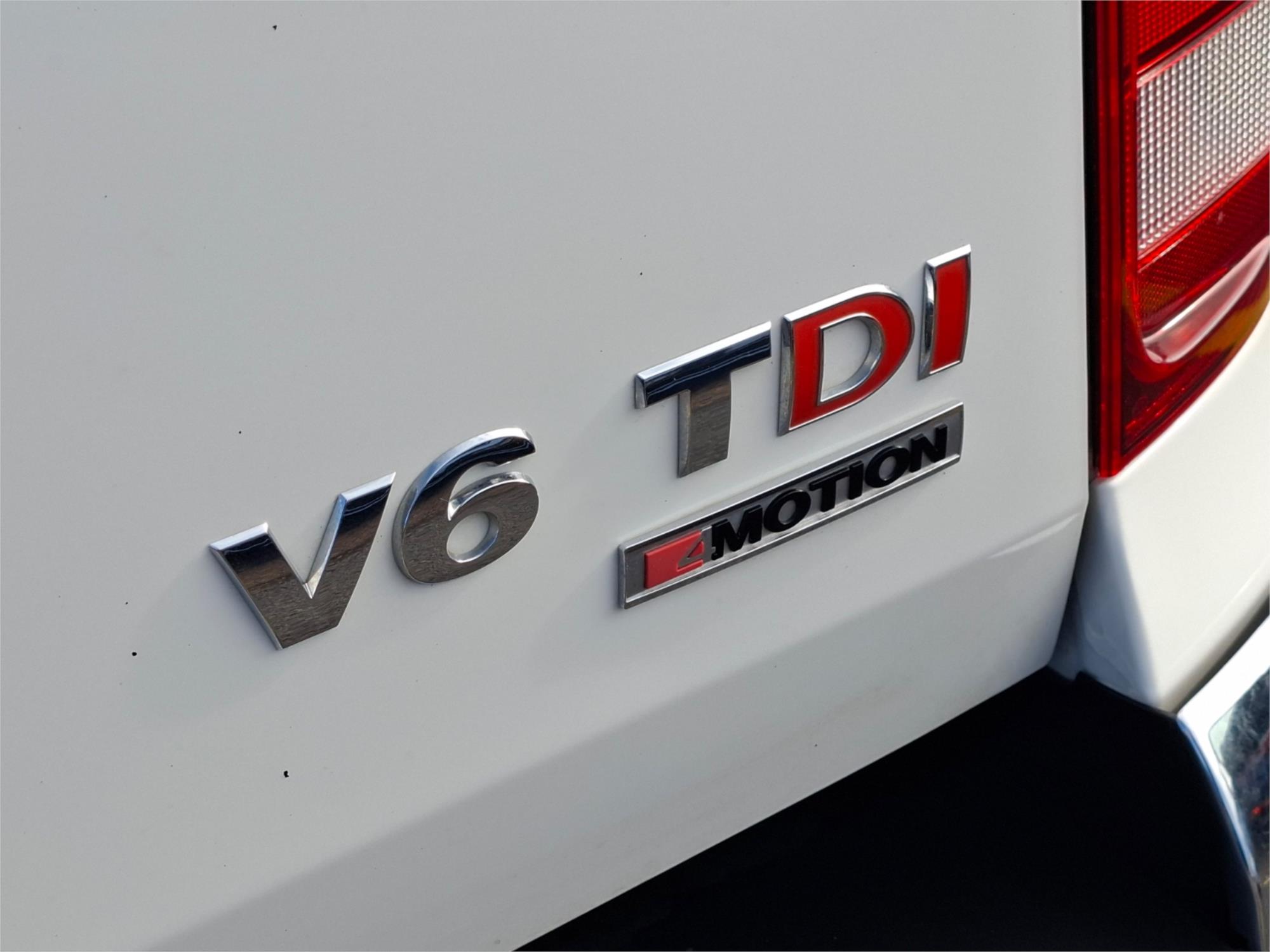 2017 VOLKSWAGEN AMAROK 2H MY17.5 V6 TDI 550 SPORTLINE 8 SP AUTOMATIC DUAL CAB UTILITY