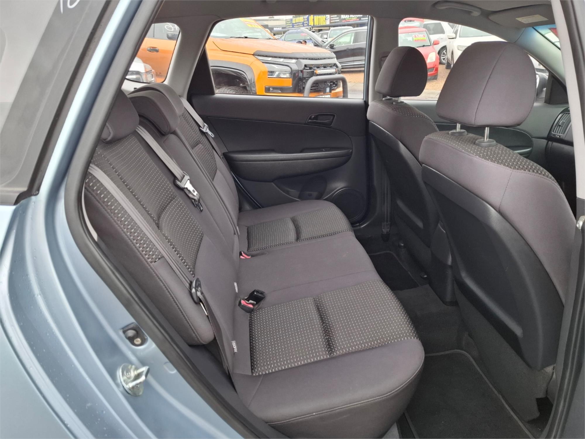 2009 HYUNDAI i30 FD MY09 cw SX 2.0 4 SP AUTOMATIC 4D WAGON