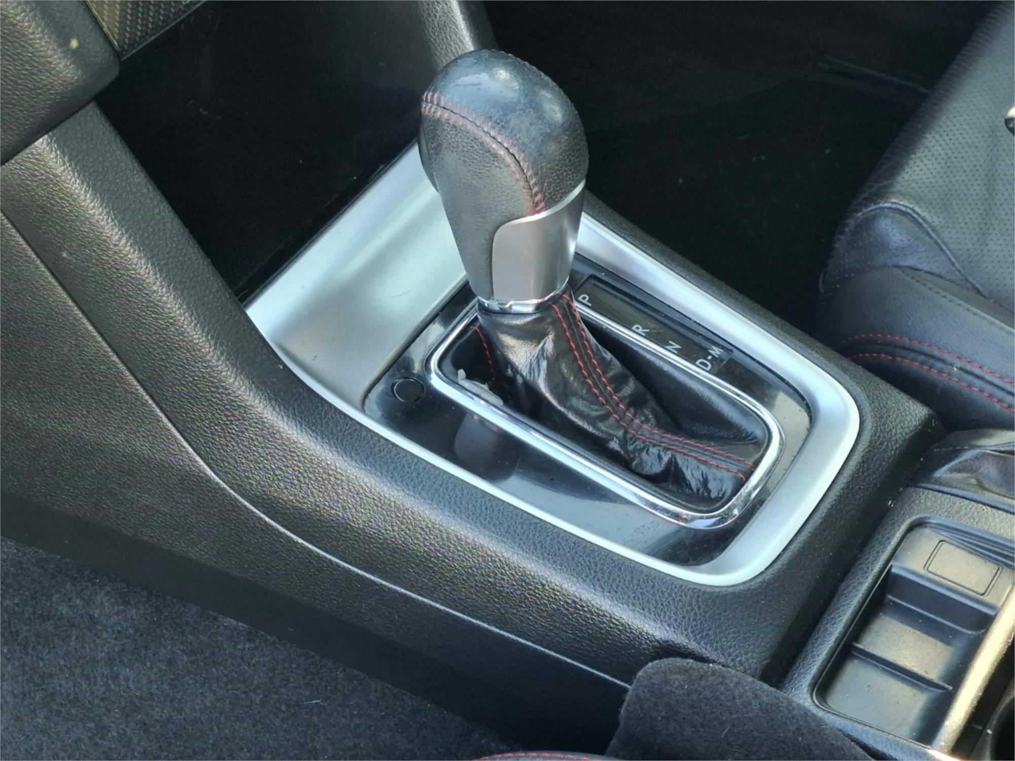 2014 SUBARU WRX MY15 PREMIUM (AWD) CVT AUTO 8 SPEED 4D SEDAN