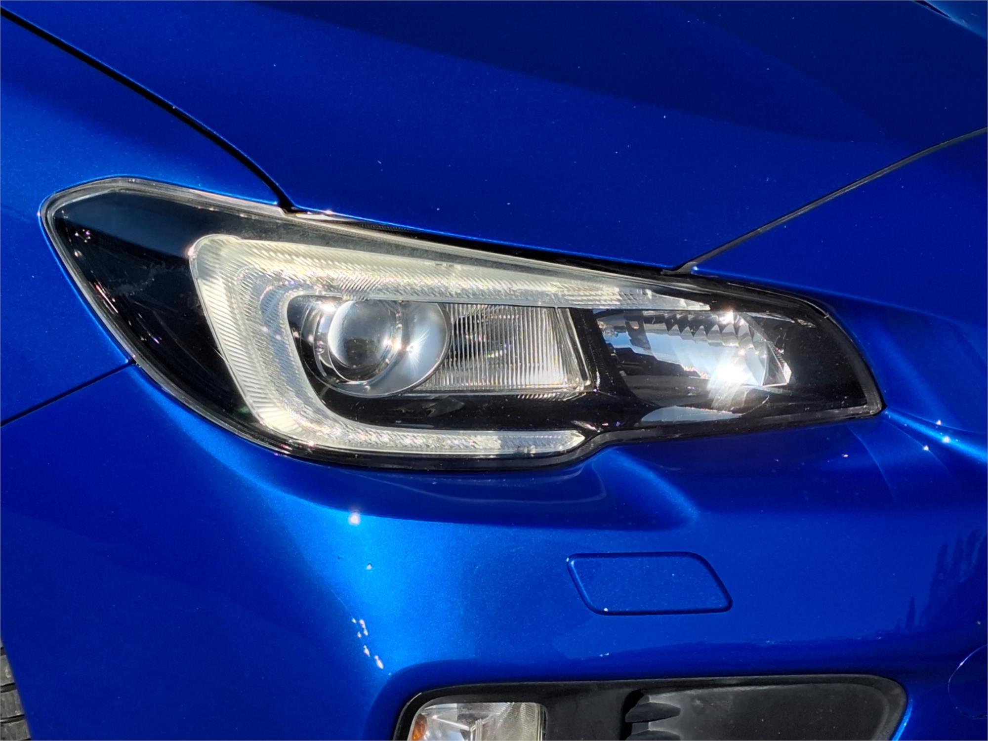 2014 SUBARU WRX MY15 PREMIUM (AWD) CVT AUTO 8 SPEED 4D SEDAN