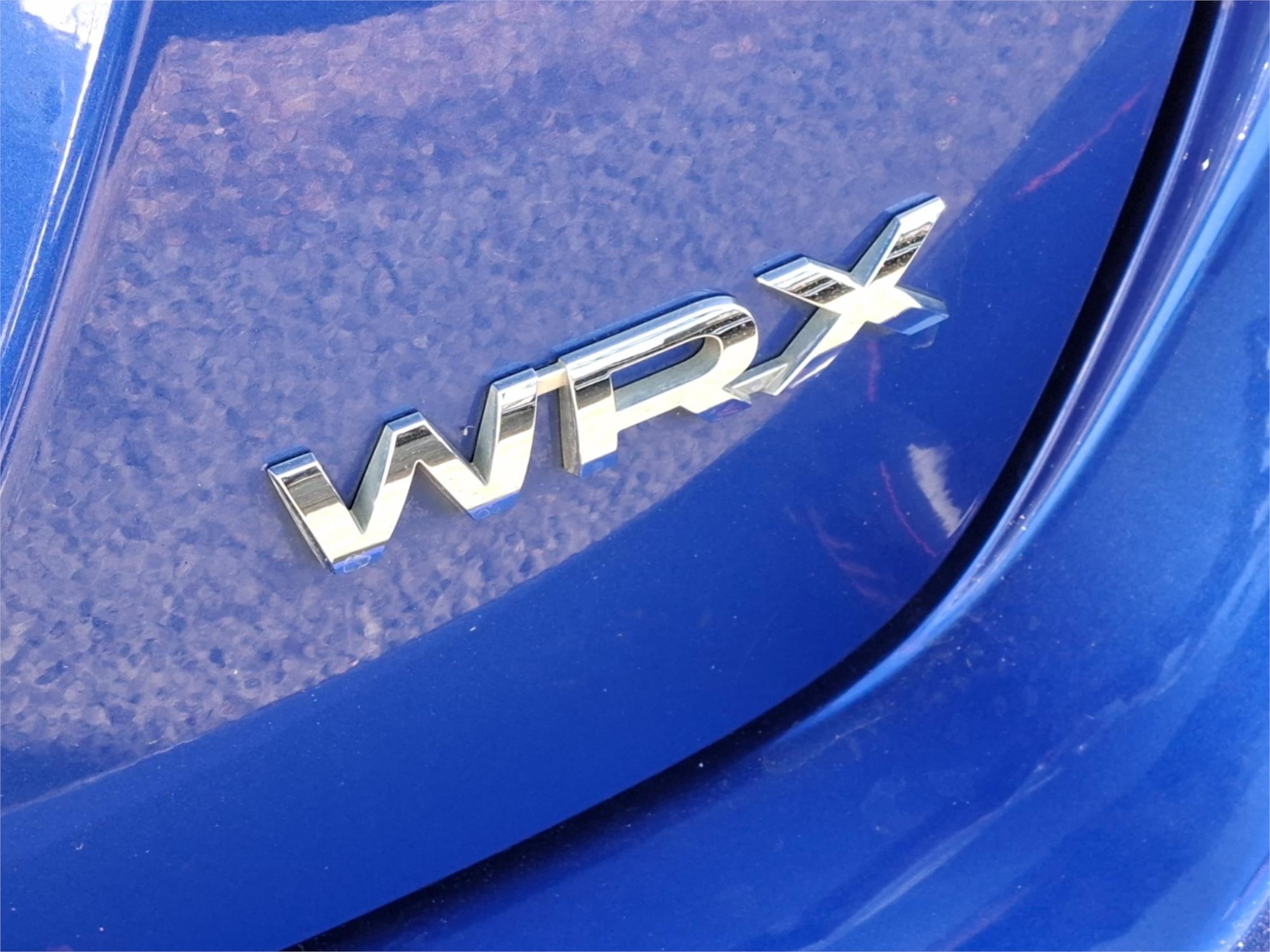 2014 SUBARU WRX MY15 PREMIUM (AWD) CVT AUTO 8 SPEED 4D SEDAN