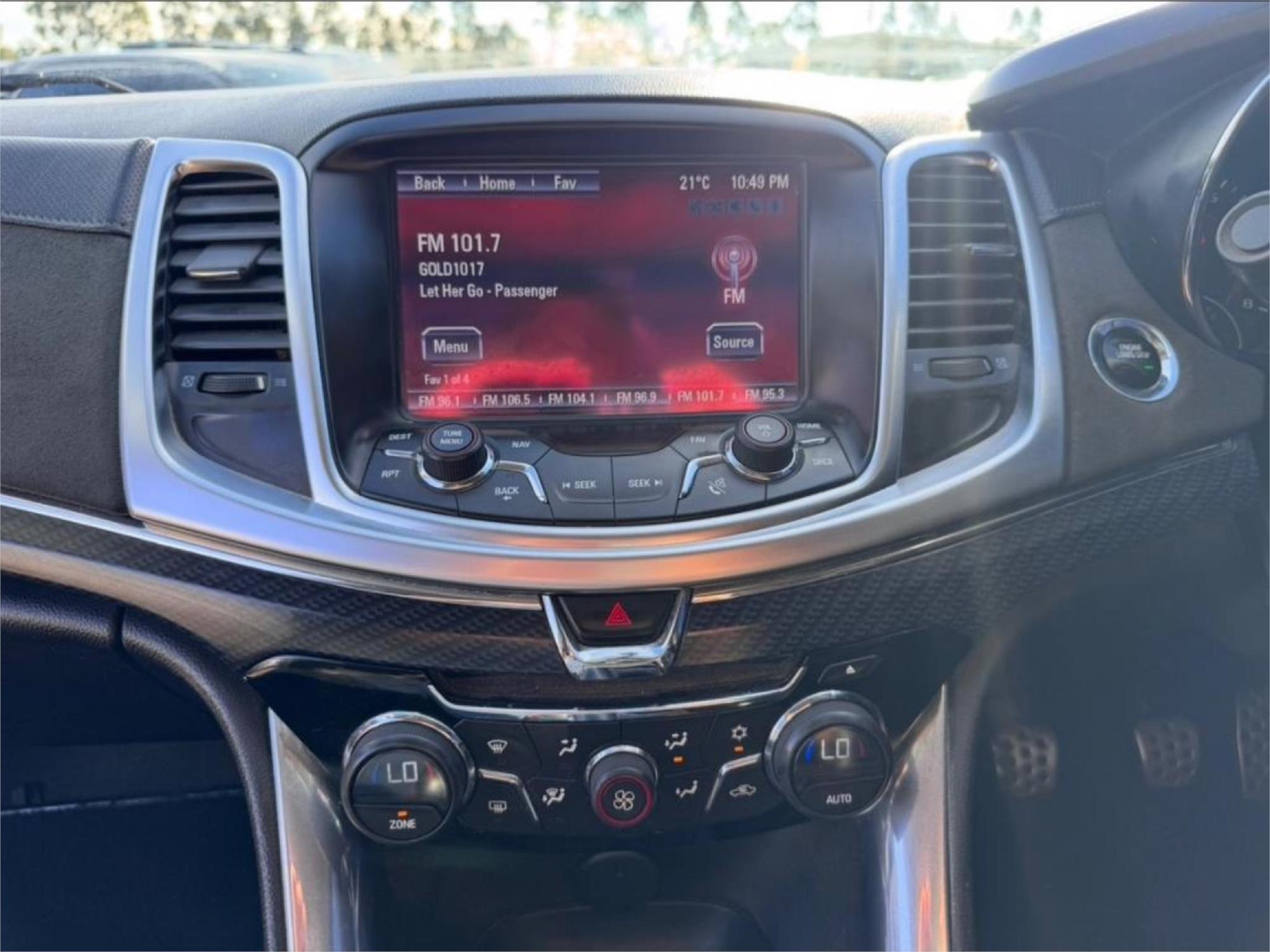 2014 HOLDEN UTE VF MY15 SS 6 SP MANUAL UTILITY