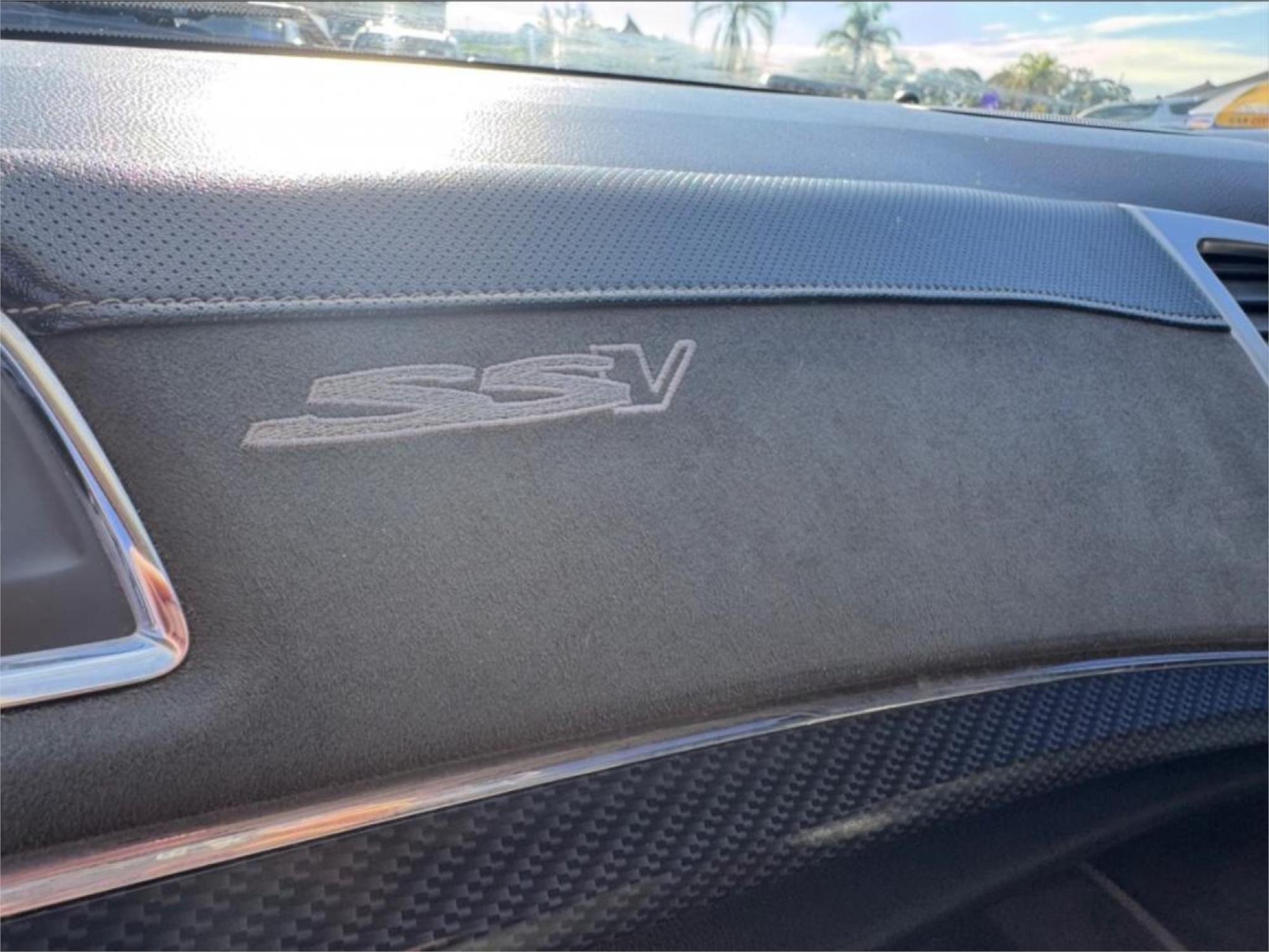 2014 HOLDEN UTE VF MY15 SS 6 SP MANUAL UTILITY