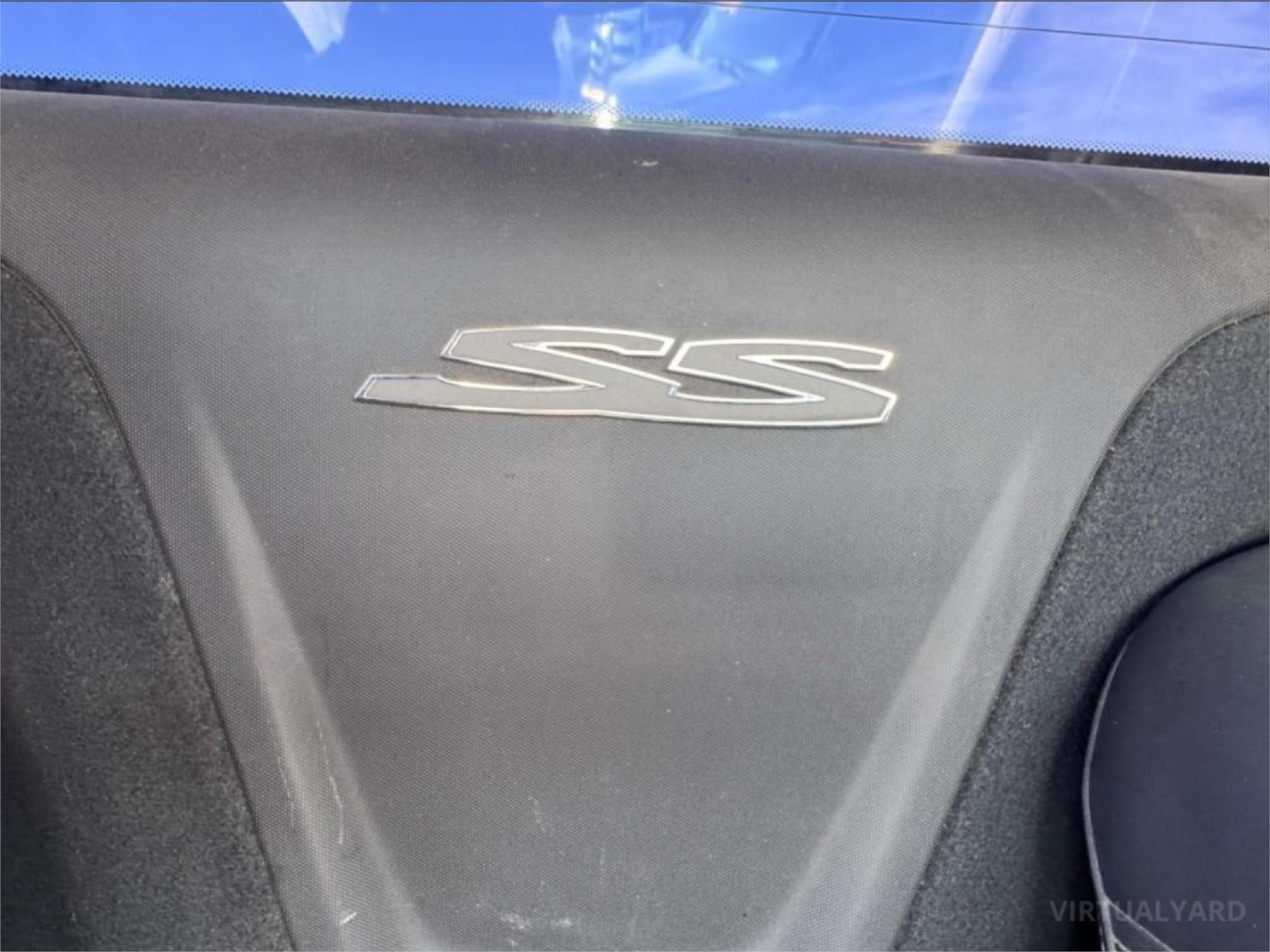 2014 HOLDEN UTE VF MY15 SS 6 SP MANUAL UTILITY