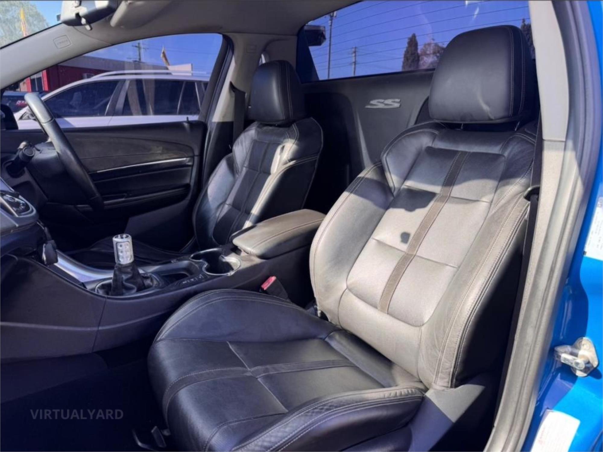 2014 HOLDEN UTE VF MY15 SS 6 SP MANUAL UTILITY