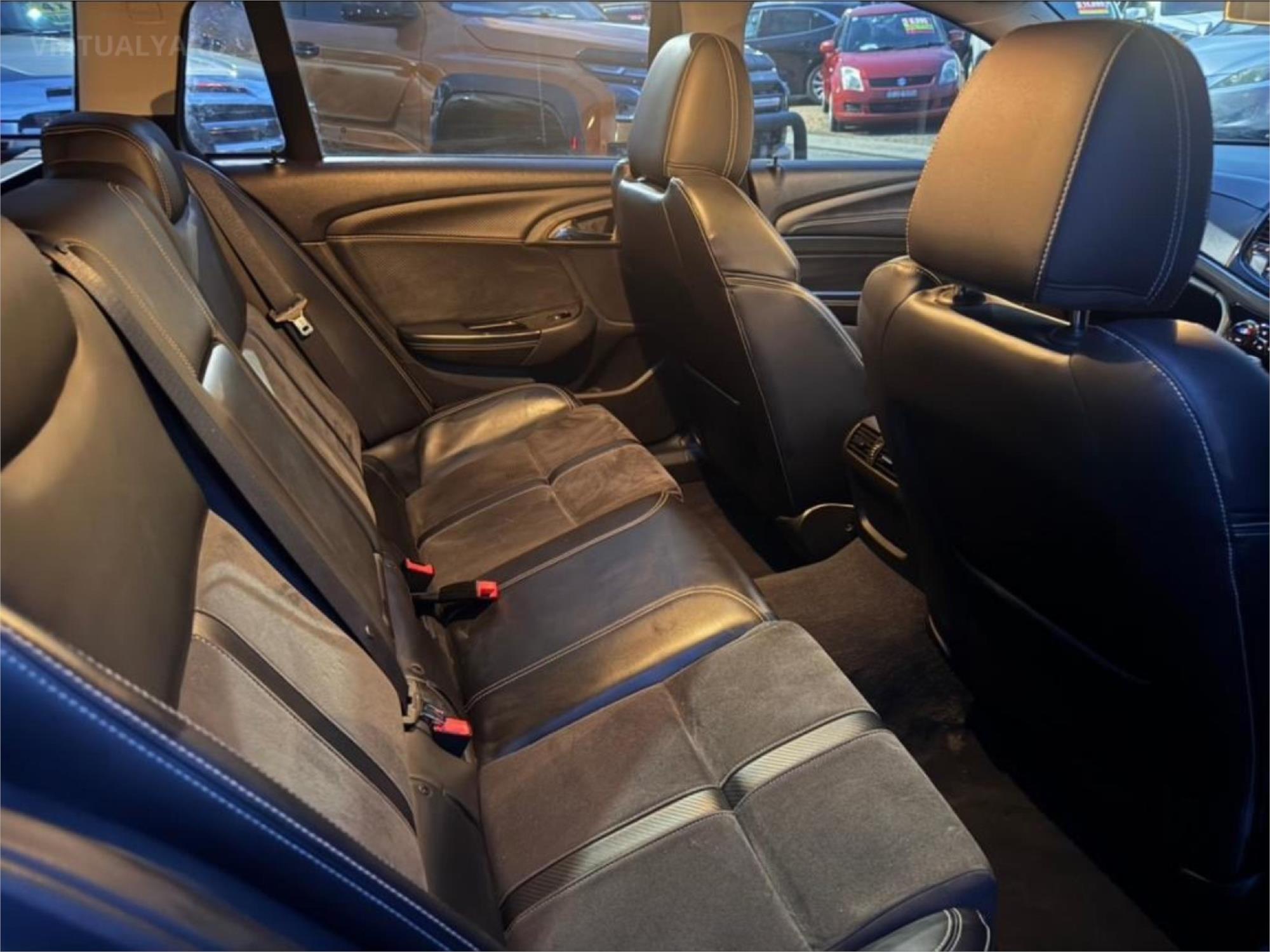 2016 HOLDEN COMMODORE VF II SV6 6 SP AUTOMATIC 4D SPORTWAGON