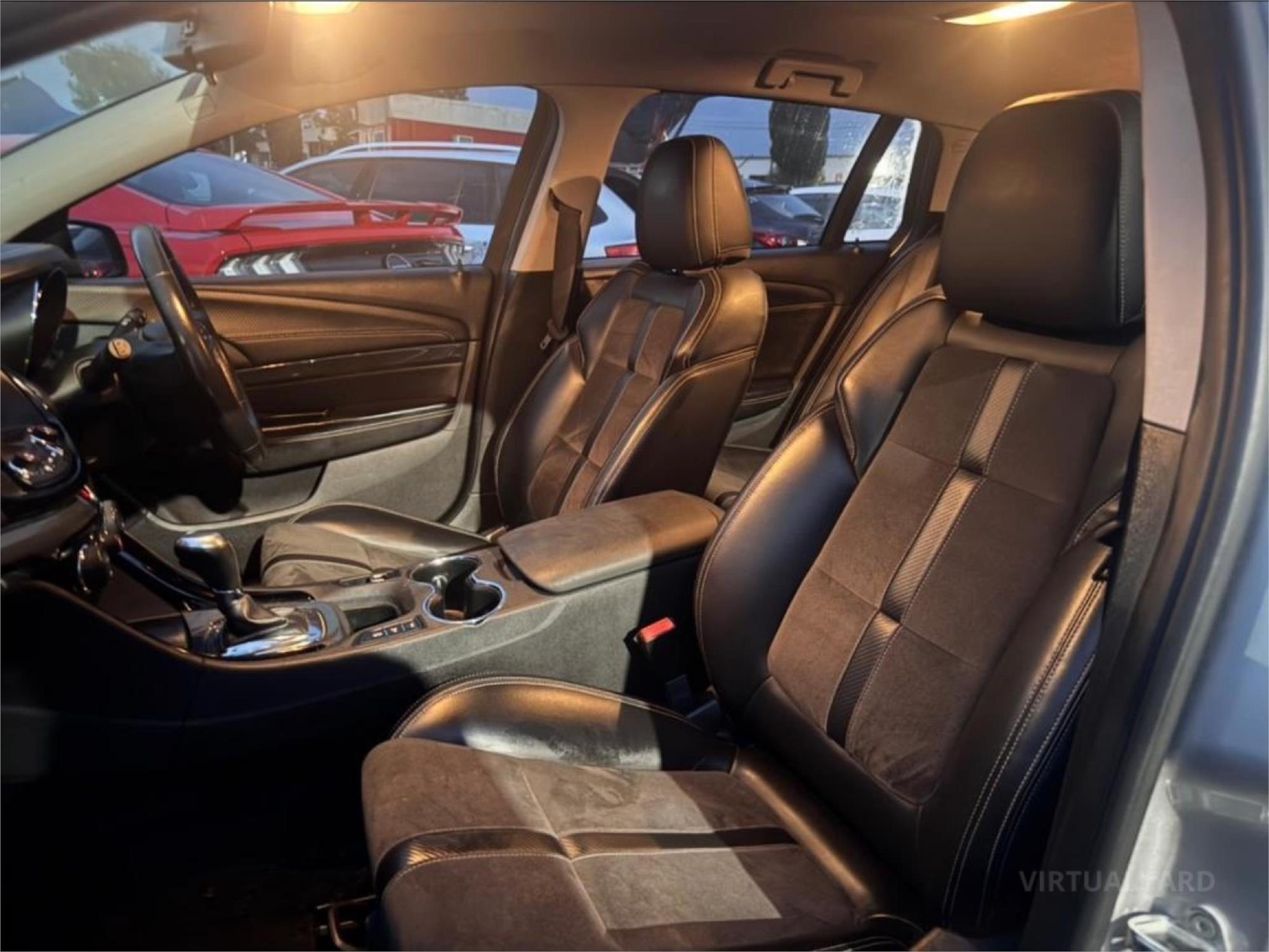 2016 HOLDEN COMMODORE VF II SV6 6 SP AUTOMATIC 4D SPORTWAGON