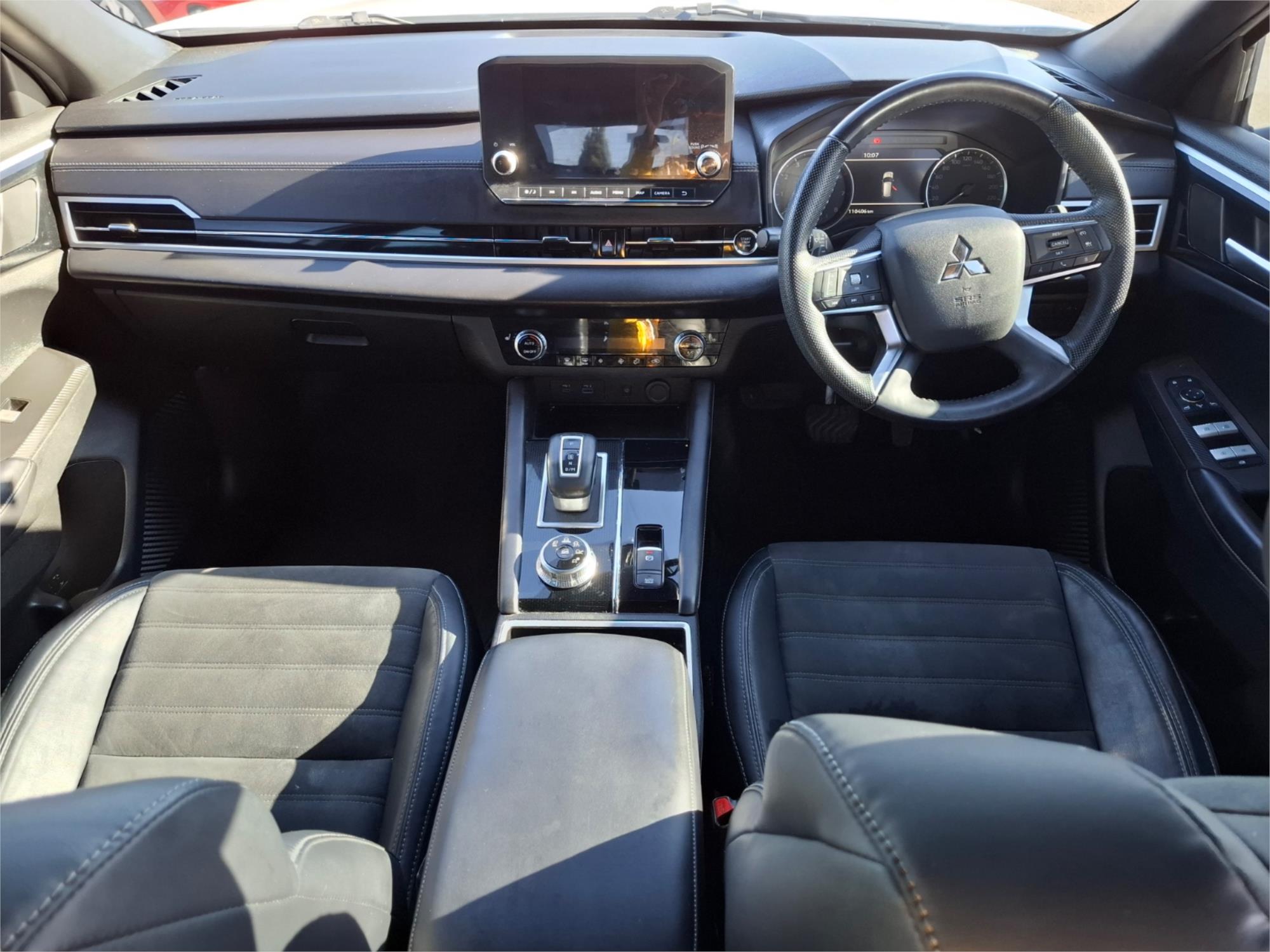 2023 MITSUBISHI OUTLANDER ZM MY23 LS 7 SEAT (AWD) CVT AUTO 8 SPEED 4D WAGON