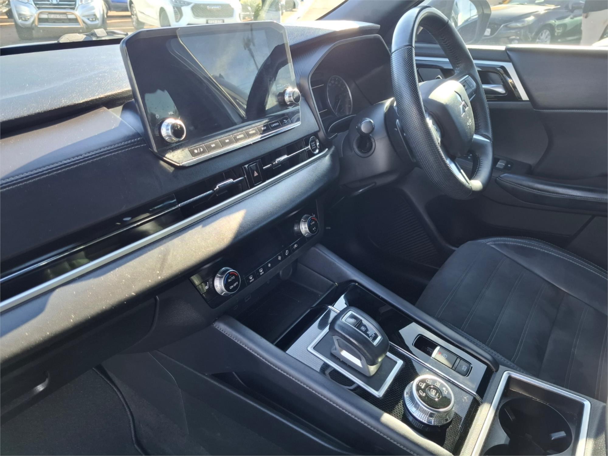 2023 MITSUBISHI OUTLANDER ZM MY23 LS 7 SEAT (AWD) CVT AUTO 8 SPEED 4D WAGON