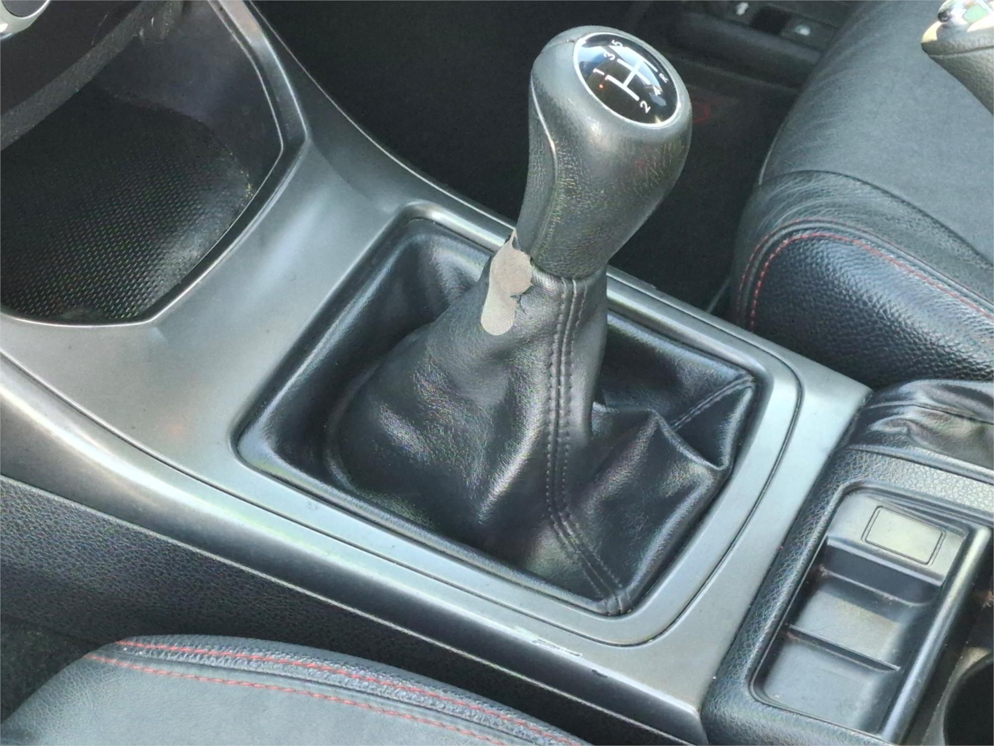 2012 SUBARU WRX MY12 (AWD) 5 SP MANUAL 4D SEDAN