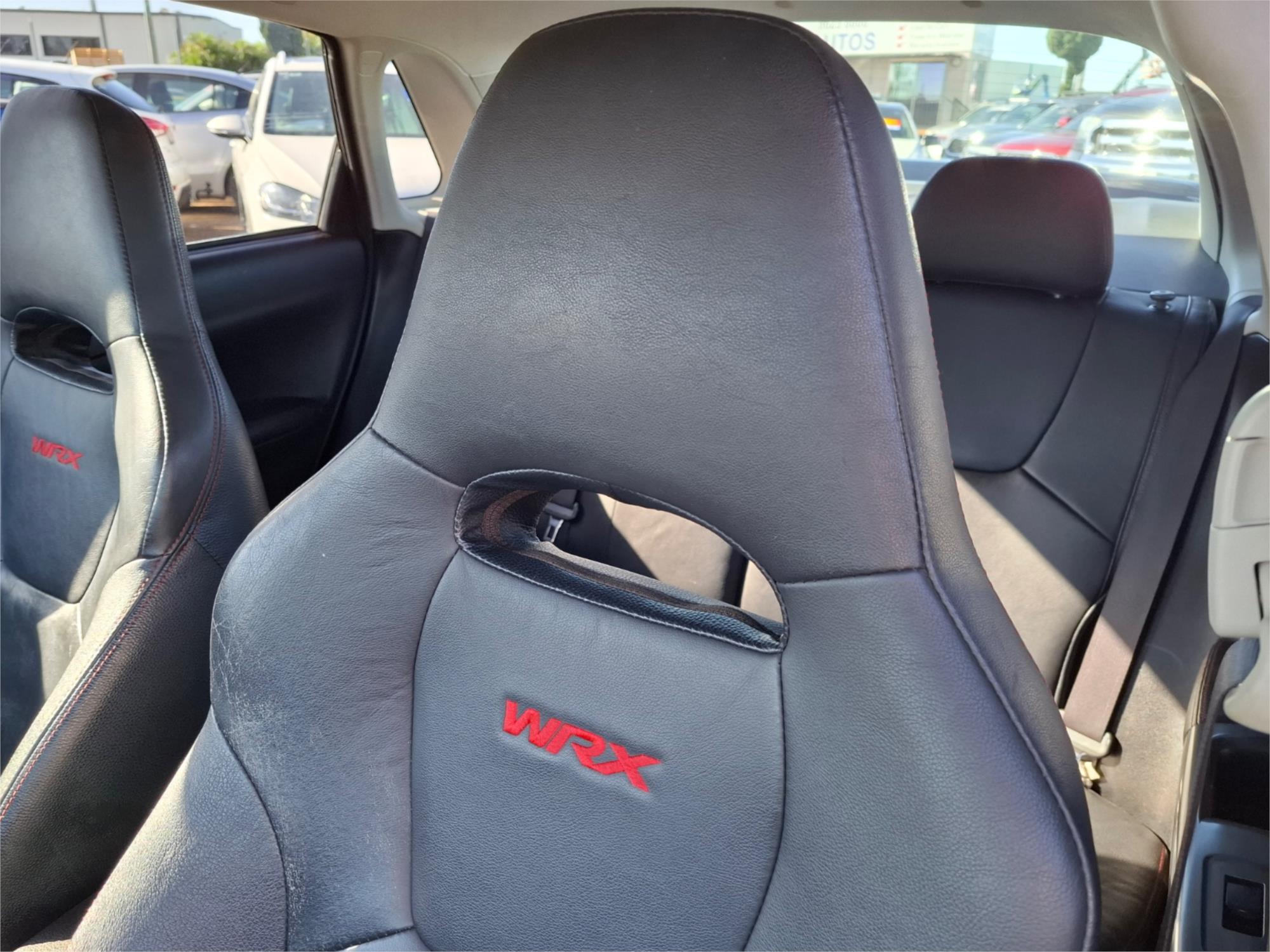 2012 SUBARU WRX MY12 (AWD) 5 SP MANUAL 4D SEDAN