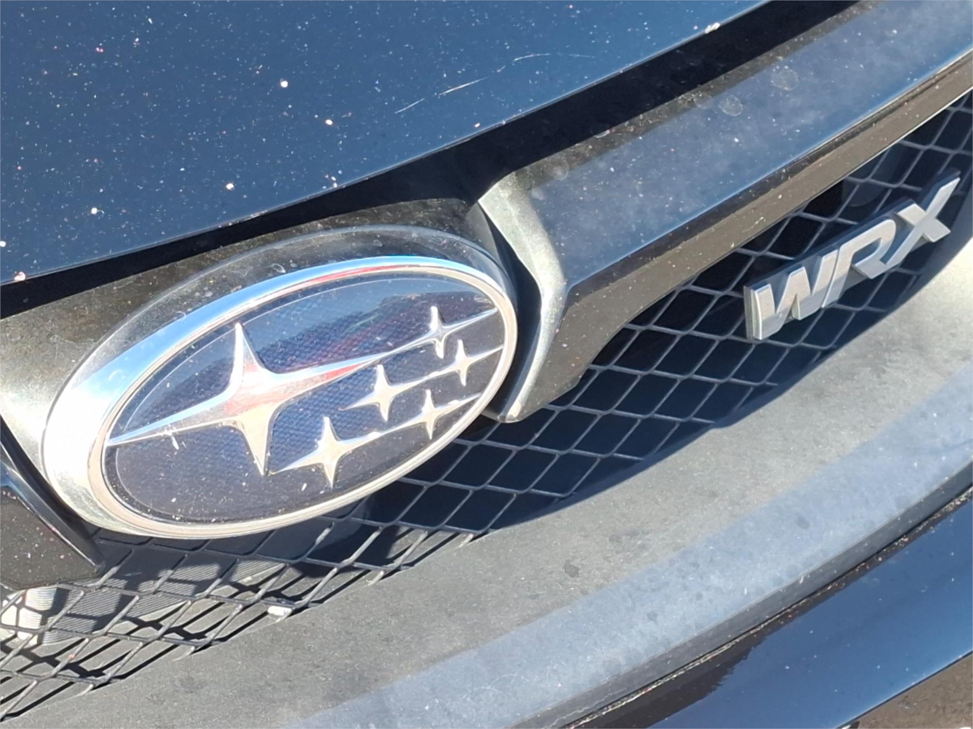 2012 SUBARU WRX MY12 (AWD) 5 SP MANUAL 4D SEDAN