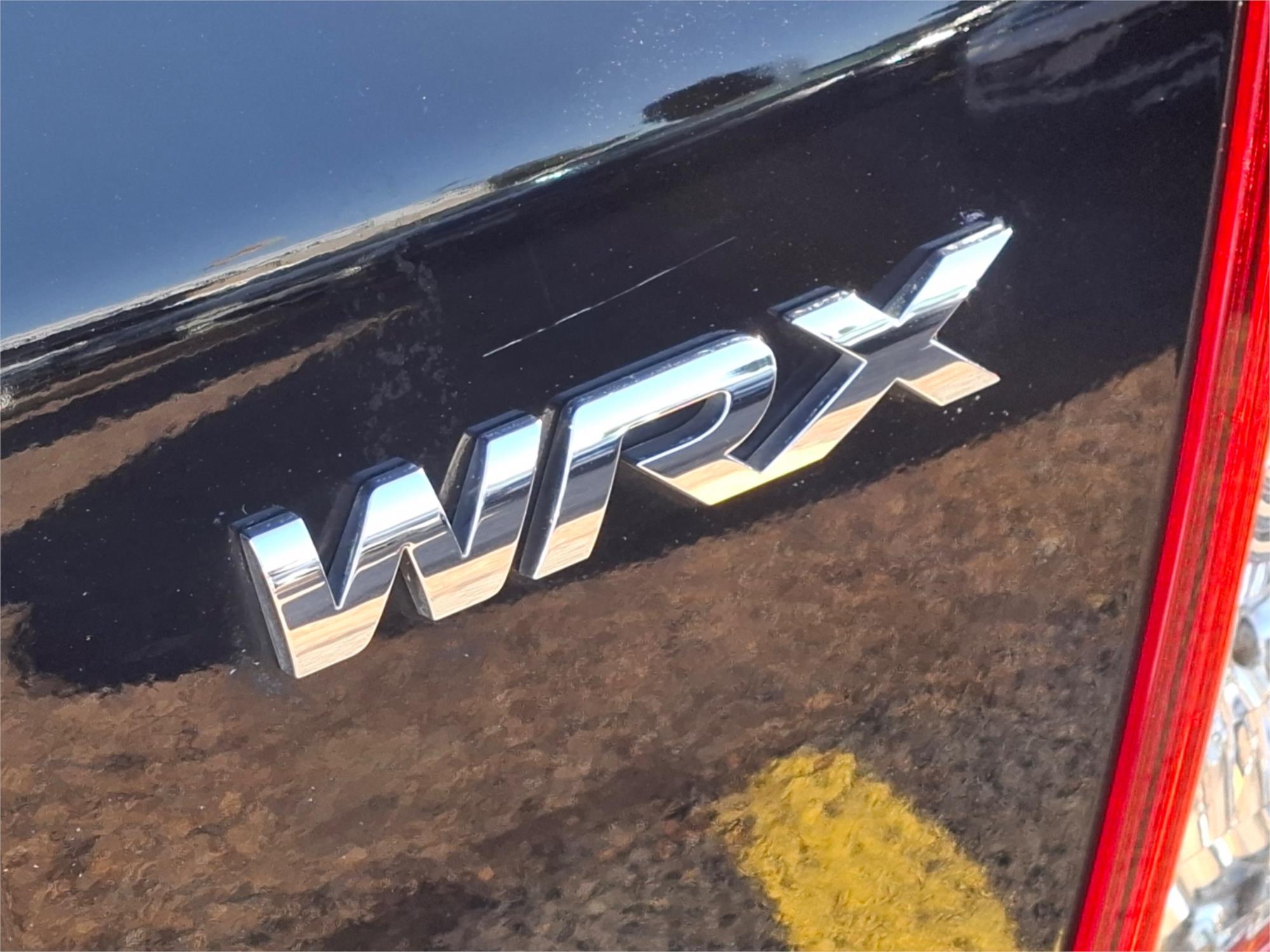 2012 SUBARU WRX MY12 (AWD) 5 SP MANUAL 4D SEDAN