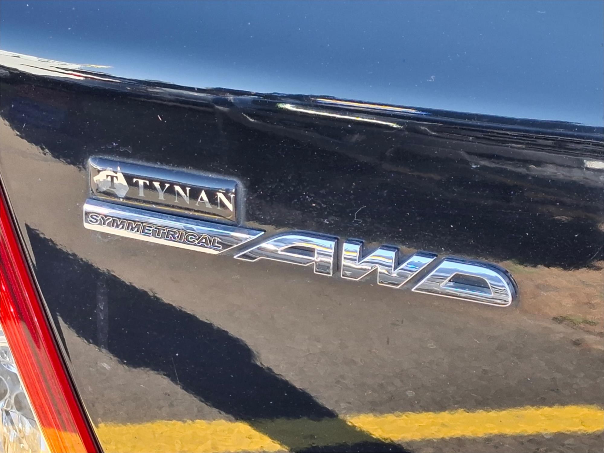2012 SUBARU WRX MY12 (AWD) 5 SP MANUAL 4D SEDAN