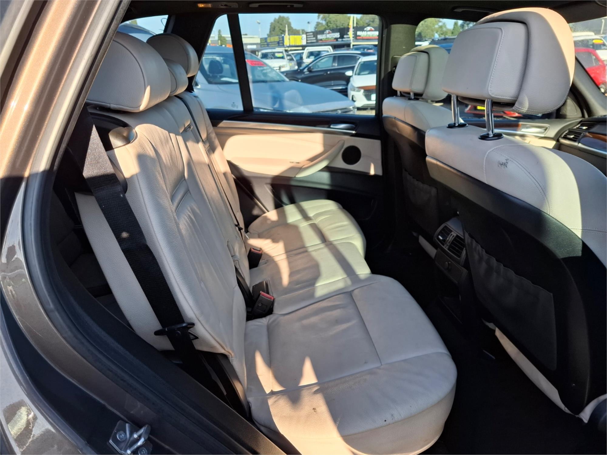 2010 BMW X5 E70 MY10 xDRIVE30d 8 SP AUTOMATIC SEQUENTIAL 4D WAGON