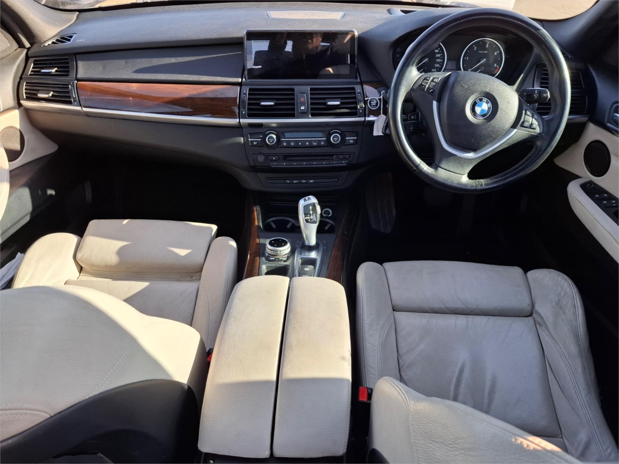 2010 BMW X5 E70 MY10 xDRIVE30d 8 SP AUTOMATIC SEQUENTIAL 4D WAGON