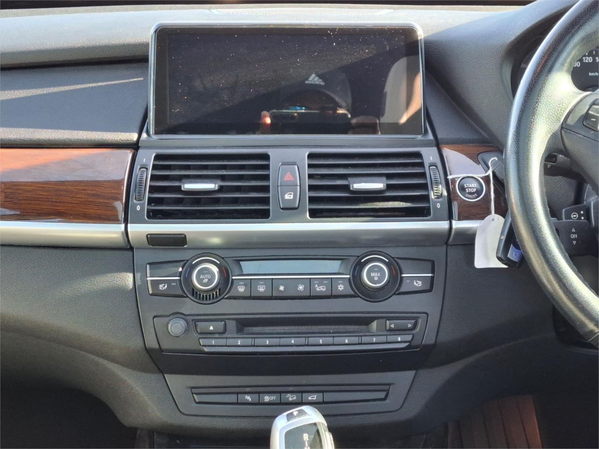 2010 BMW X5 E70 MY10 xDRIVE30d 8 SP AUTOMATIC SEQUENTIAL 4D WAGON