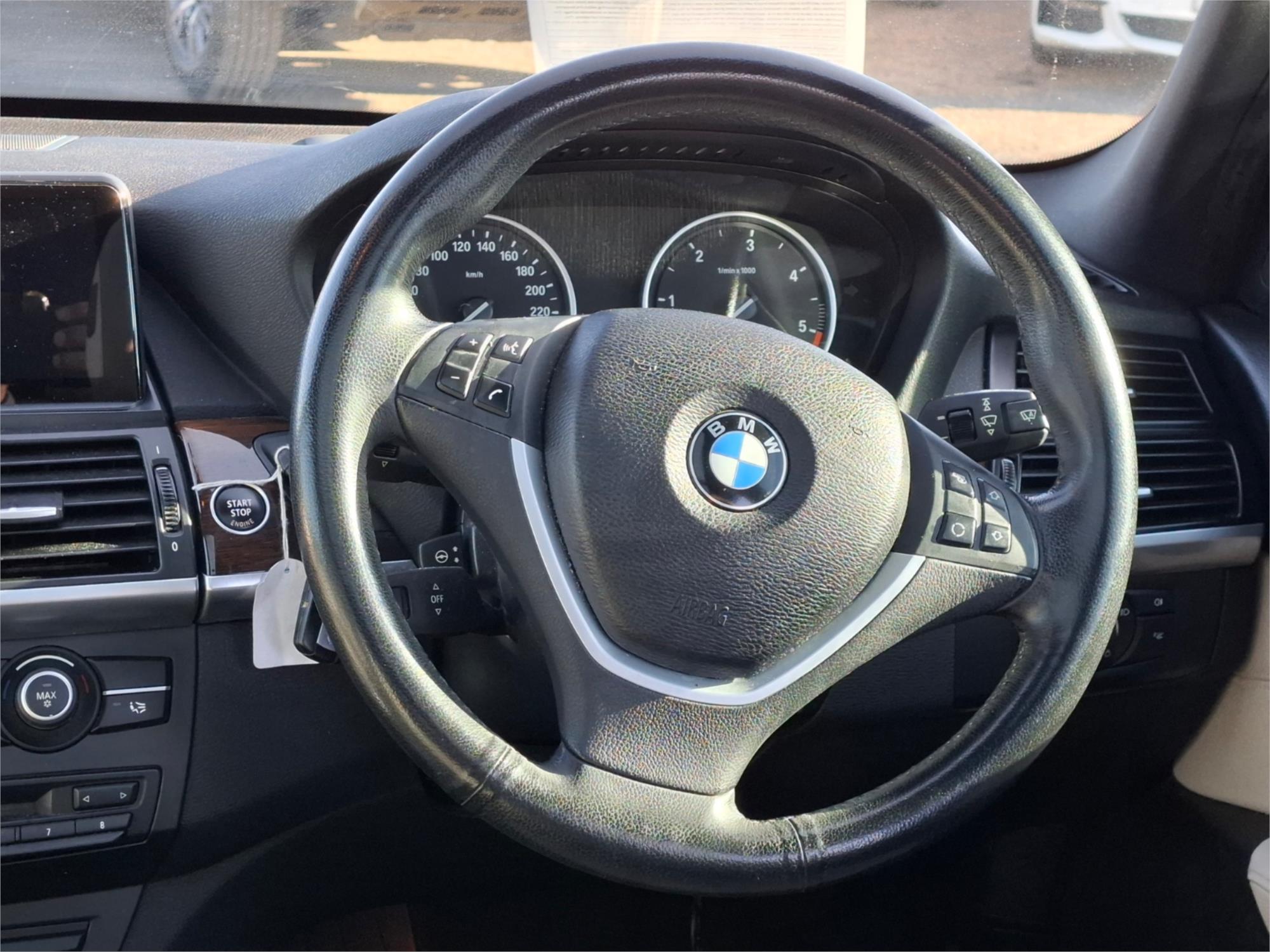 2010 BMW X5 E70 MY10 xDRIVE30d 8 SP AUTOMATIC SEQUENTIAL 4D WAGON