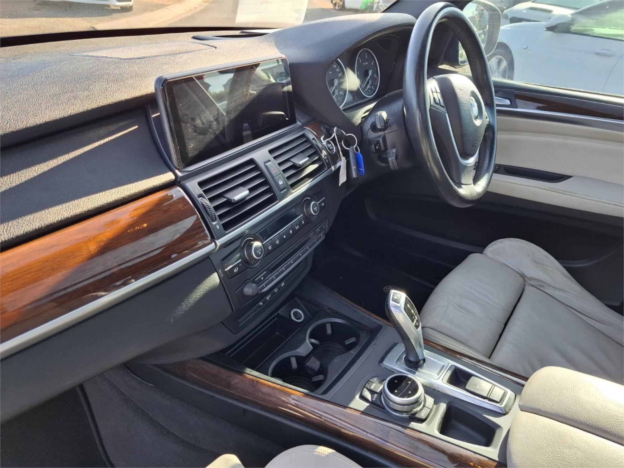 2010 BMW X5 E70 MY10 xDRIVE30d 8 SP AUTOMATIC SEQUENTIAL 4D WAGON