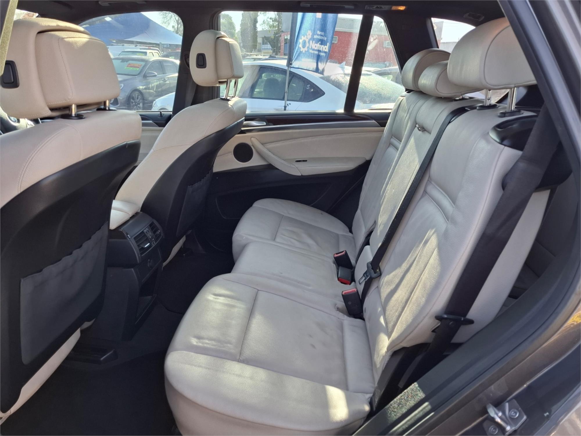 2010 BMW X5 E70 MY10 xDRIVE30d 8 SP AUTOMATIC SEQUENTIAL 4D WAGON