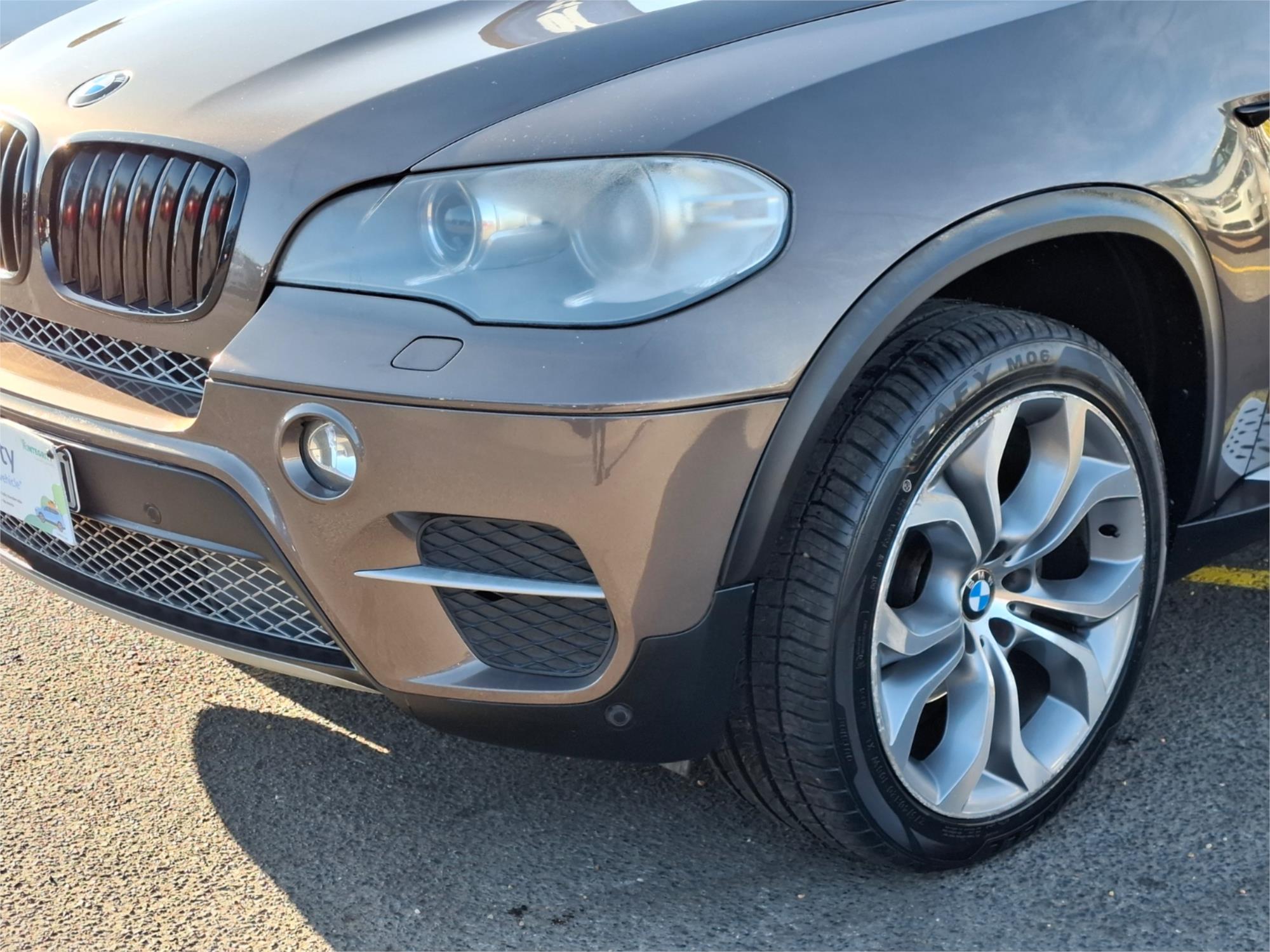 2010 BMW X5 E70 MY10 xDRIVE30d 8 SP AUTOMATIC SEQUENTIAL 4D WAGON