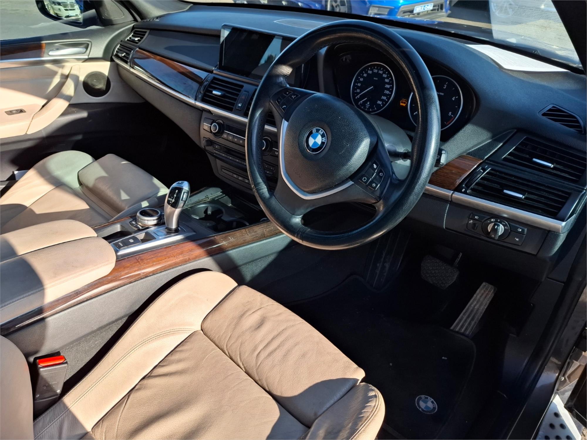 2010 BMW X5 E70 MY10 xDRIVE30d 8 SP AUTOMATIC SEQUENTIAL 4D WAGON