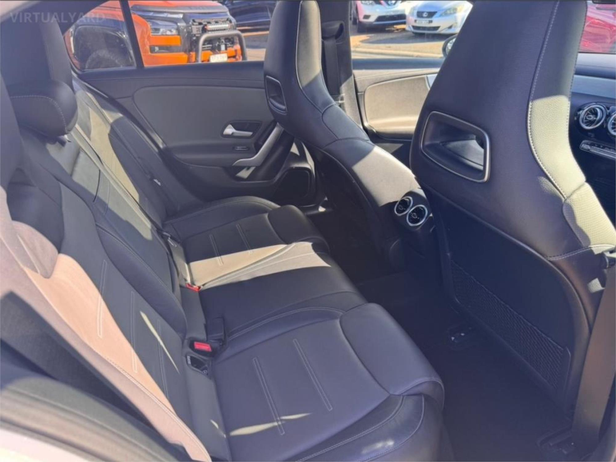 2020 MERCEDES-BENZ A250 W177 MY20 4MATIC 7 SP AUTO DUAL CLUTCH 5D HATCHBACK