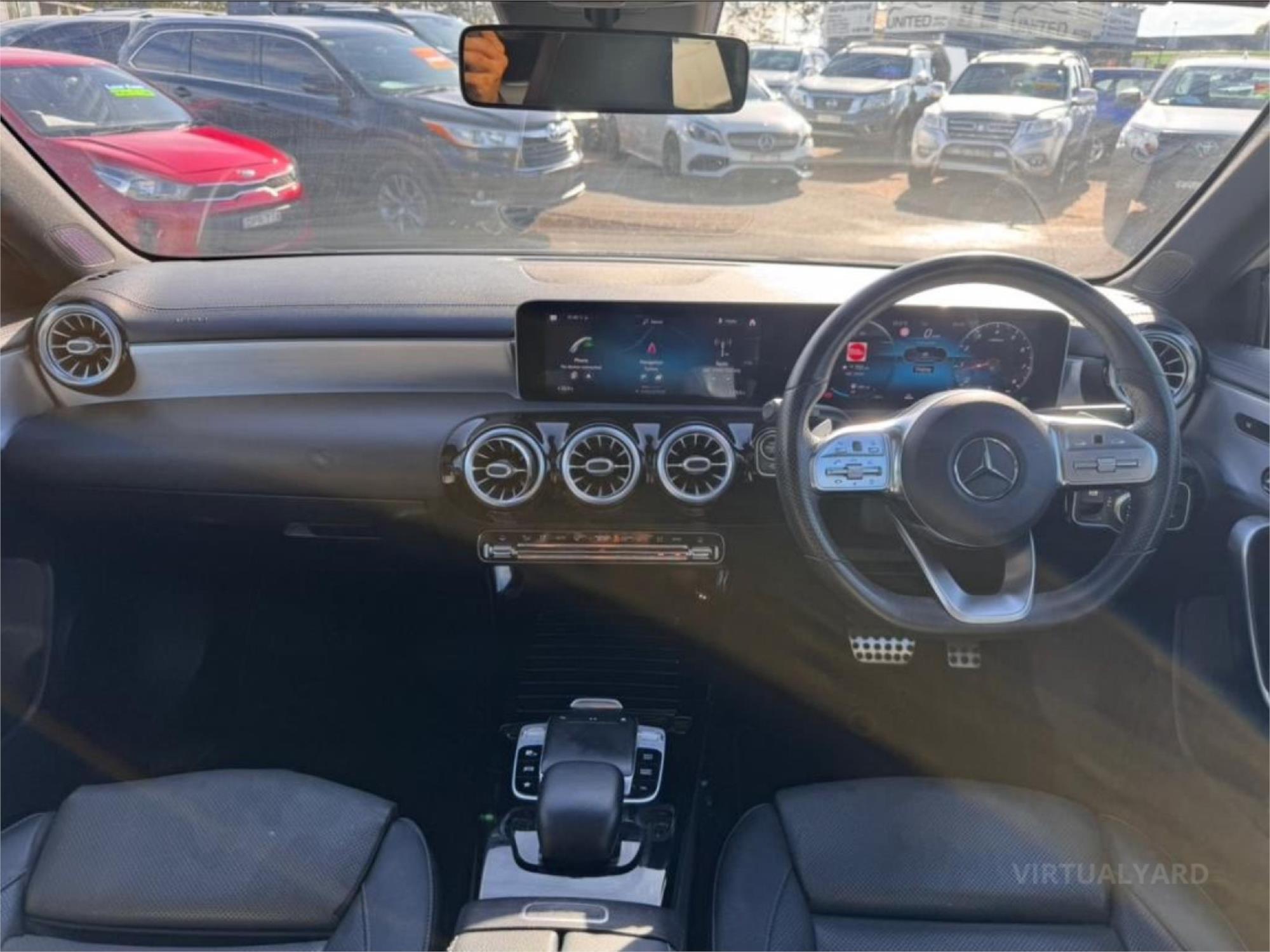 2020 MERCEDES-BENZ A250 W177 MY20 4MATIC 7 SP AUTO DUAL CLUTCH 5D HATCHBACK