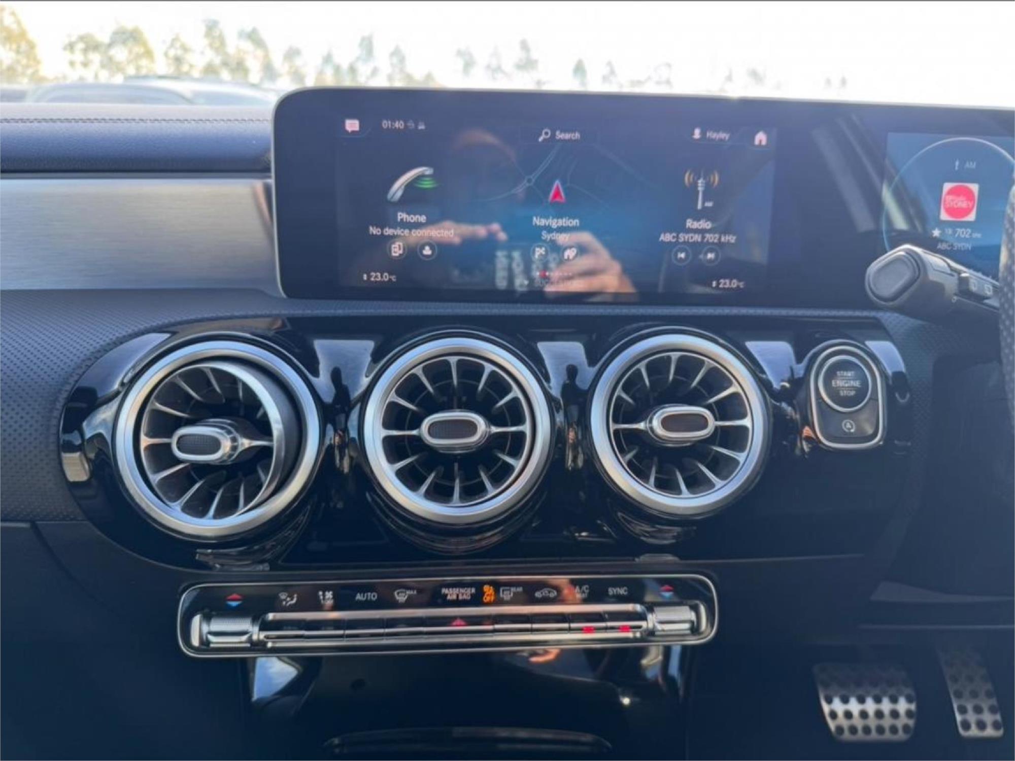 2020 MERCEDES-BENZ A250 W177 MY20 4MATIC 7 SP AUTO DUAL CLUTCH 5D HATCHBACK