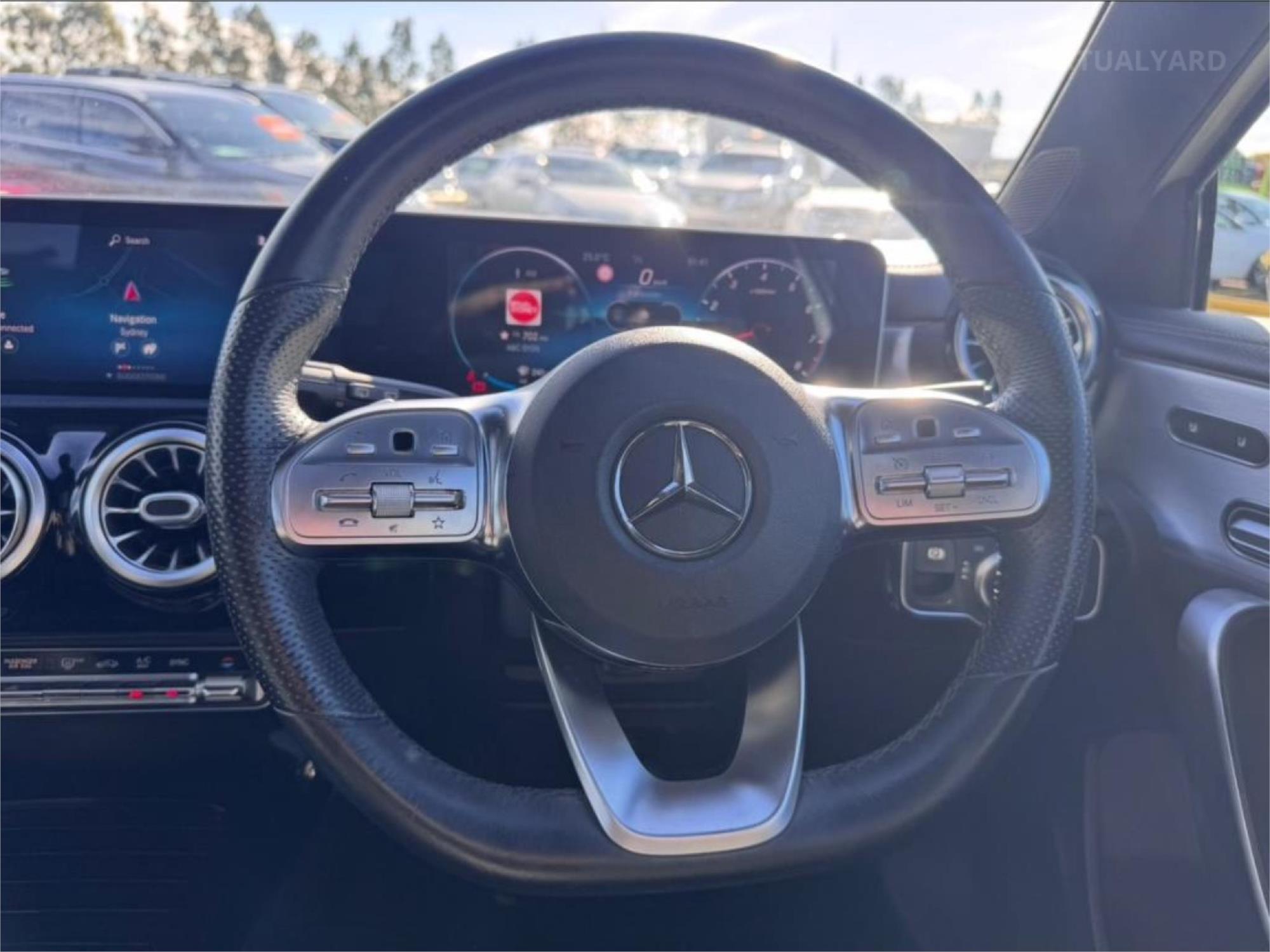 2020 MERCEDES-BENZ A250 W177 MY20 4MATIC 7 SP AUTO DUAL CLUTCH 5D HATCHBACK