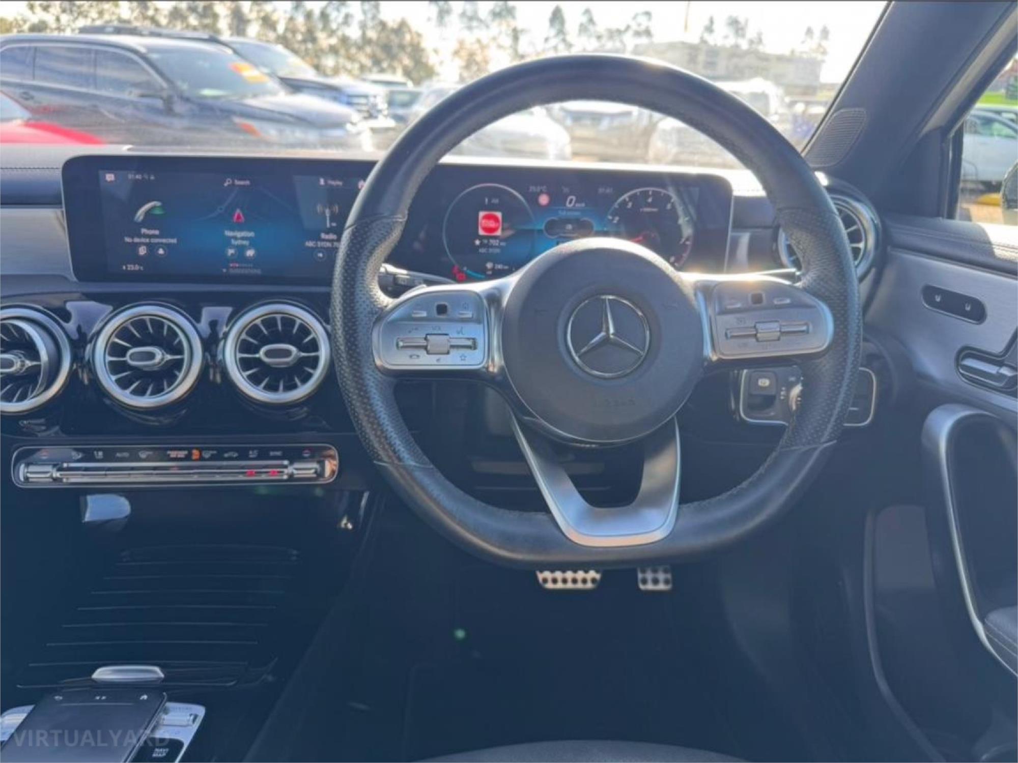 2020 MERCEDES-BENZ A250 W177 MY20 4MATIC 7 SP AUTO DUAL CLUTCH 5D HATCHBACK
