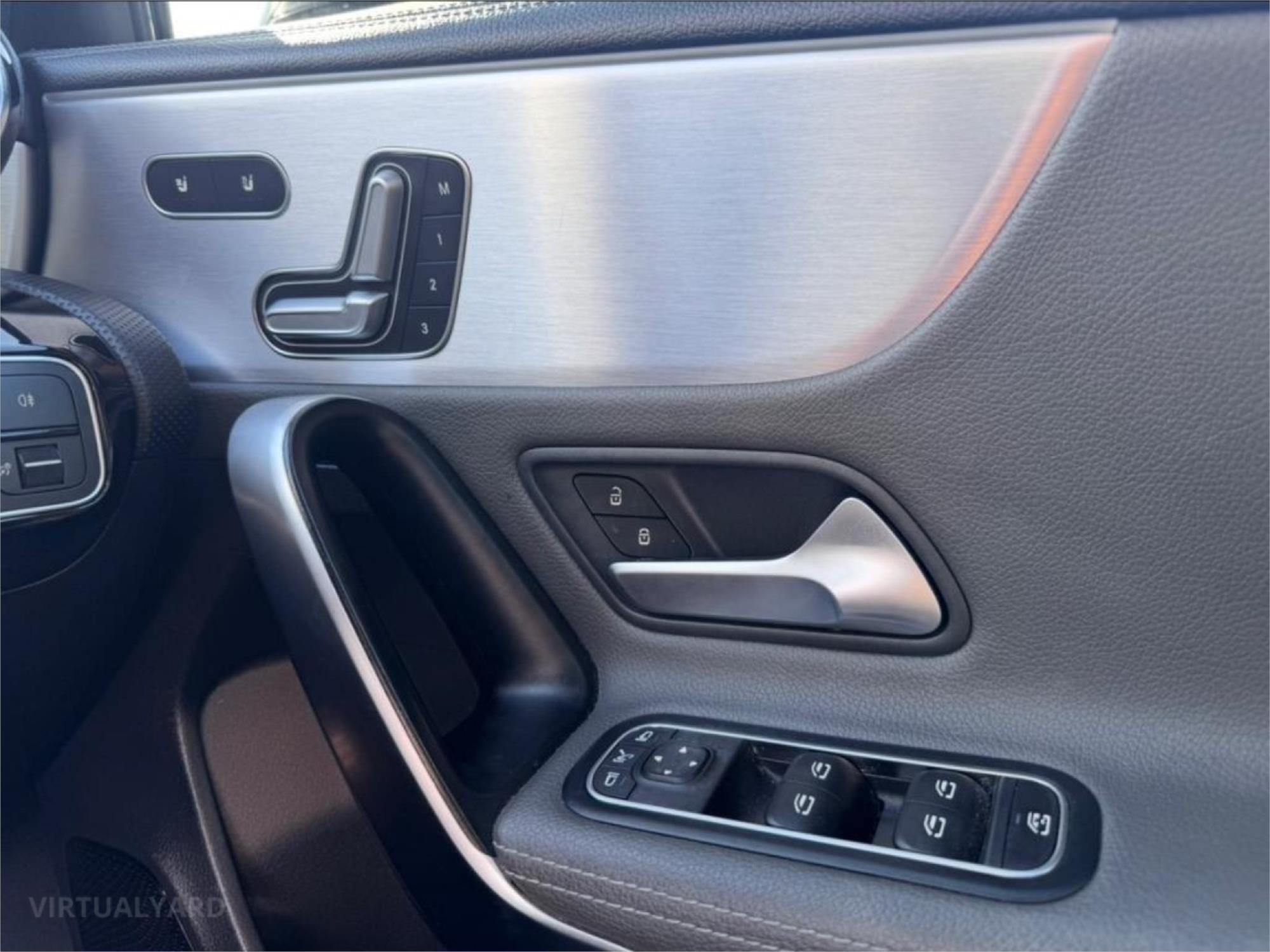 2020 MERCEDES-BENZ A250 W177 MY20 4MATIC 7 SP AUTO DUAL CLUTCH 5D HATCHBACK