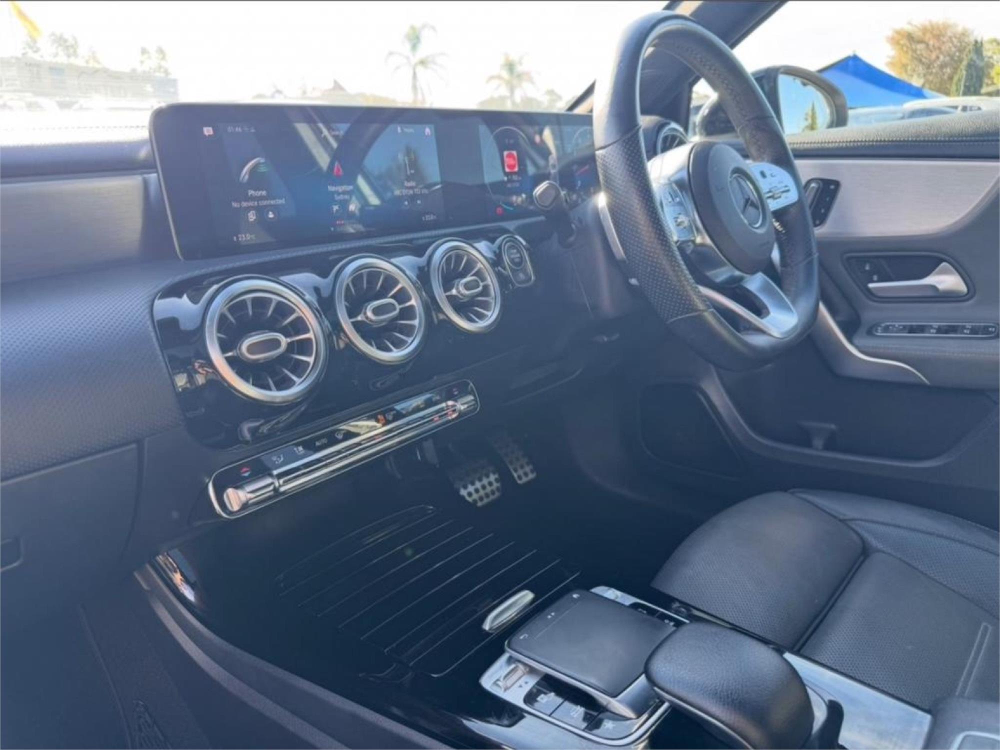 2020 MERCEDES-BENZ A250 W177 MY20 4MATIC 7 SP AUTO DUAL CLUTCH 5D HATCHBACK