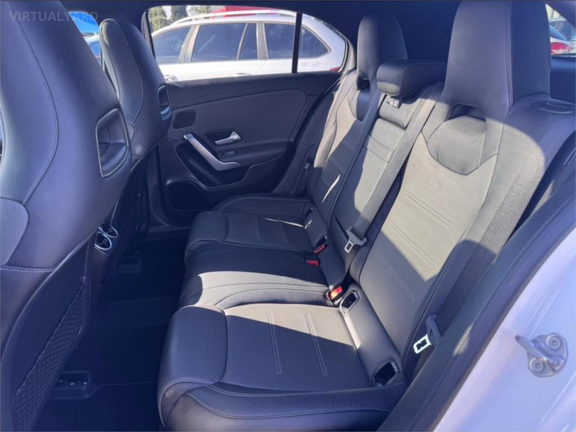 2020 MERCEDES-BENZ A250 W177 MY20 4MATIC 7 SP AUTO DUAL CLUTCH 5D HATCHBACK