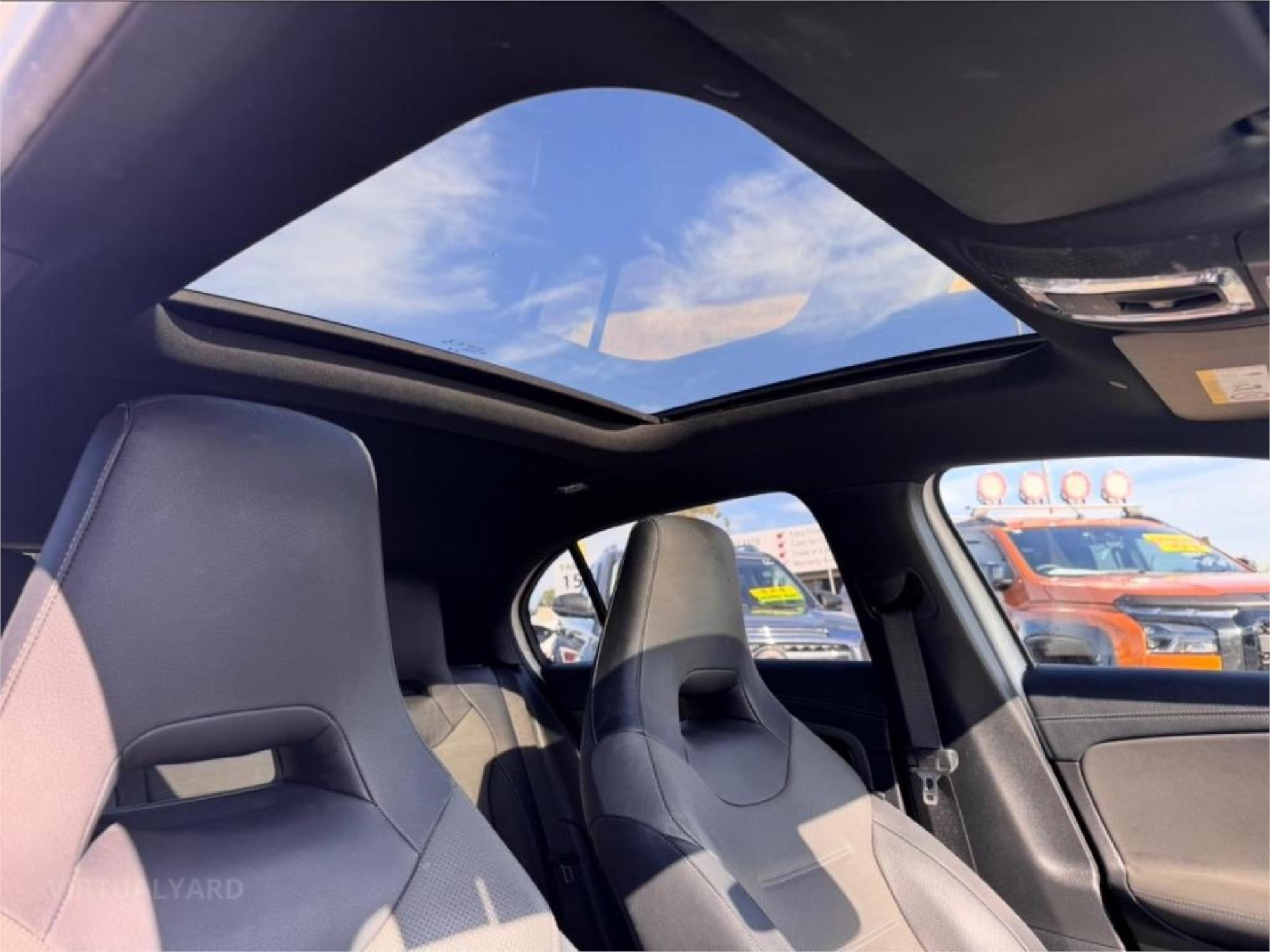 2020 MERCEDES-BENZ A250 W177 MY20 4MATIC 7 SP AUTO DUAL CLUTCH 5D HATCHBACK
