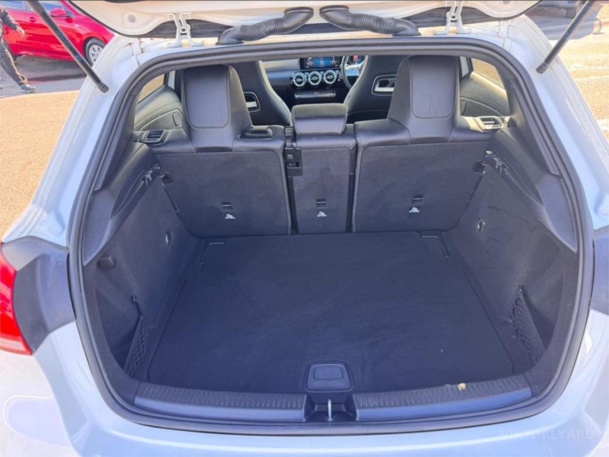 2020 MERCEDES-BENZ A250 W177 MY20 4MATIC 7 SP AUTO DUAL CLUTCH 5D HATCHBACK