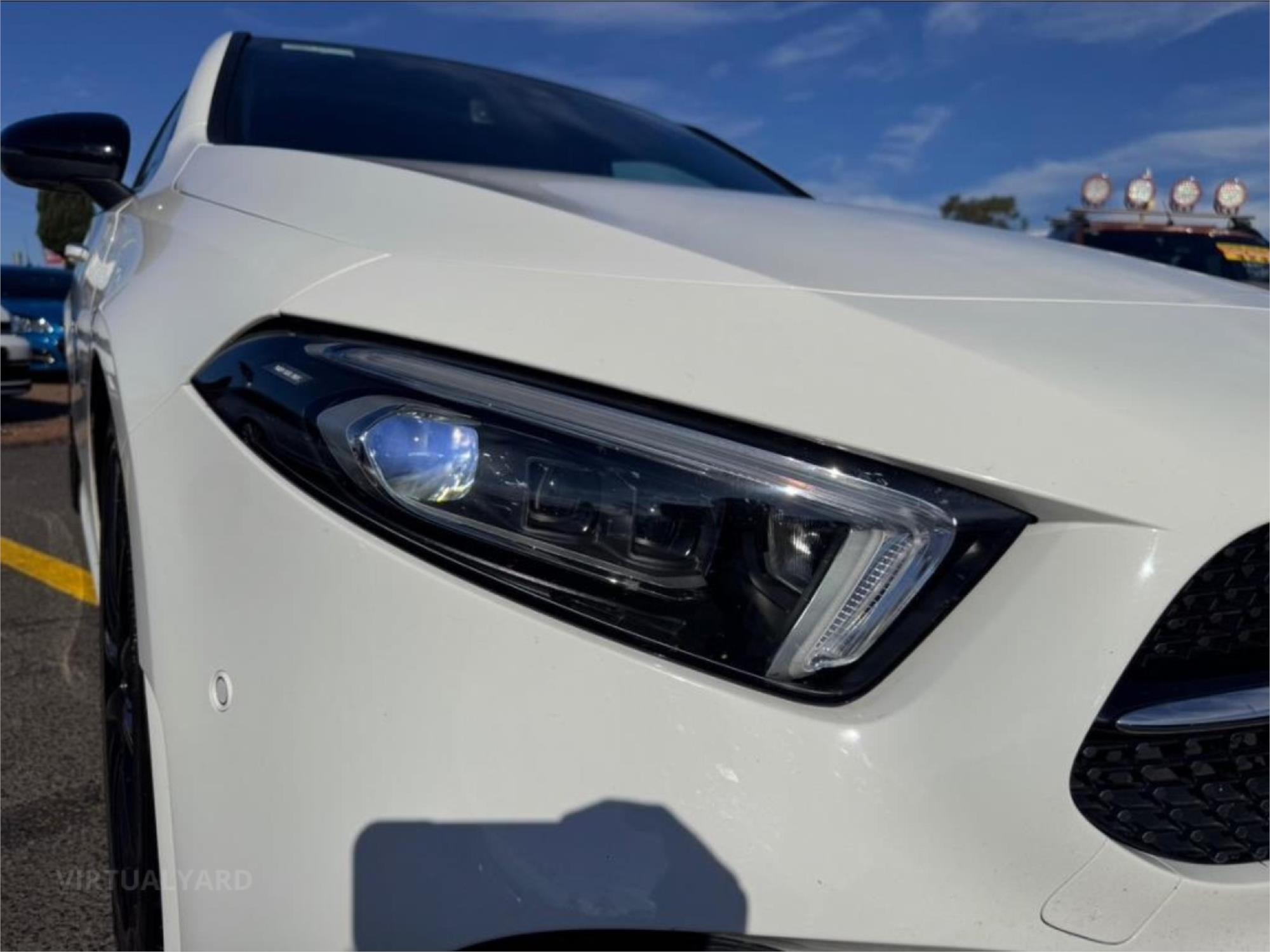 2020 MERCEDES-BENZ A250 W177 MY20 4MATIC 7 SP AUTO DUAL CLUTCH 5D HATCHBACK