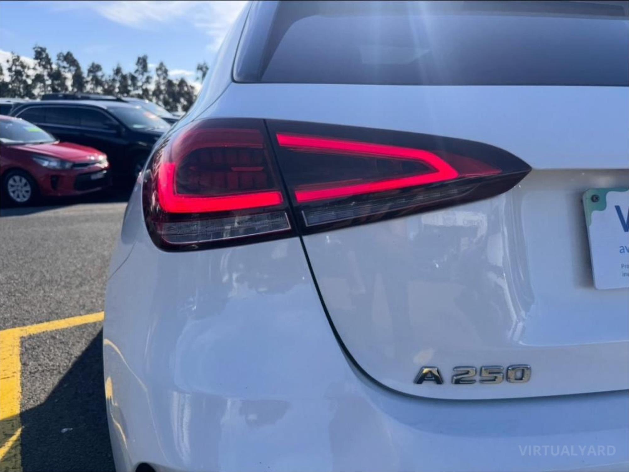 2020 MERCEDES-BENZ A250 W177 MY20 4MATIC 7 SP AUTO DUAL CLUTCH 5D HATCHBACK