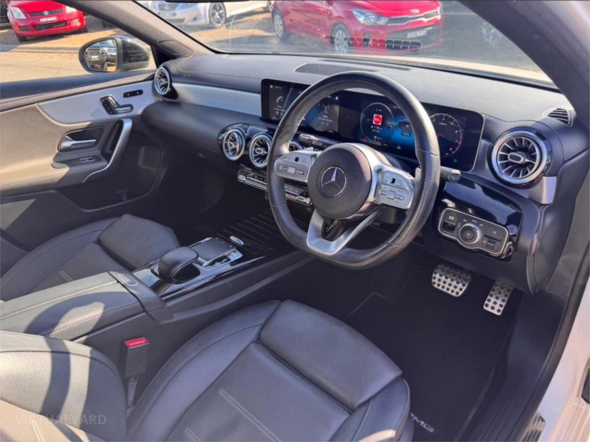 2020 MERCEDES-BENZ A250 W177 MY20 4MATIC 7 SP AUTO DUAL CLUTCH 5D HATCHBACK
