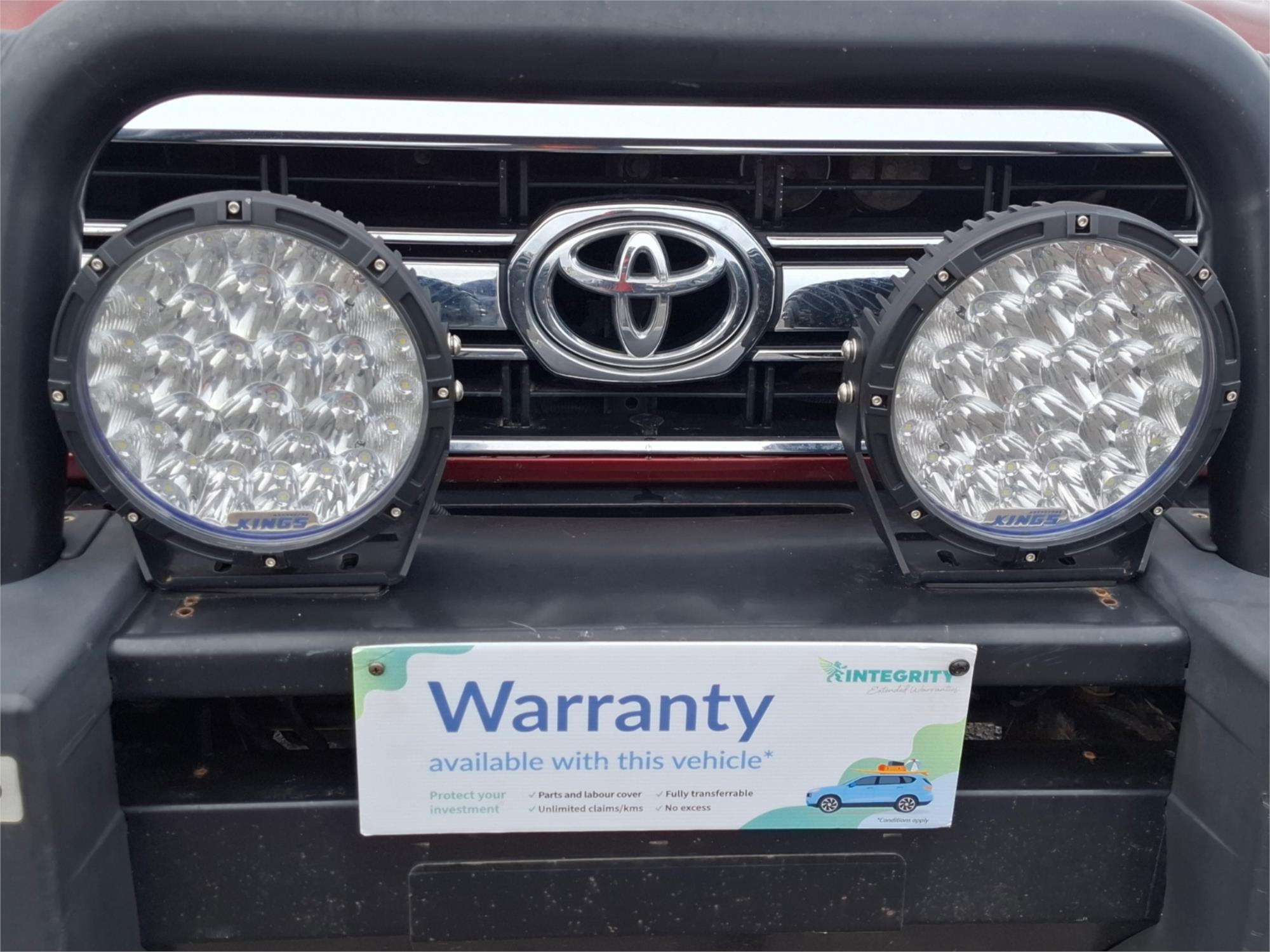 2009 TOYOTA LANDCRUISER VDJ79R 09 UPGRADE GXL (4x4) 5 SP MANUAL C/CHAS