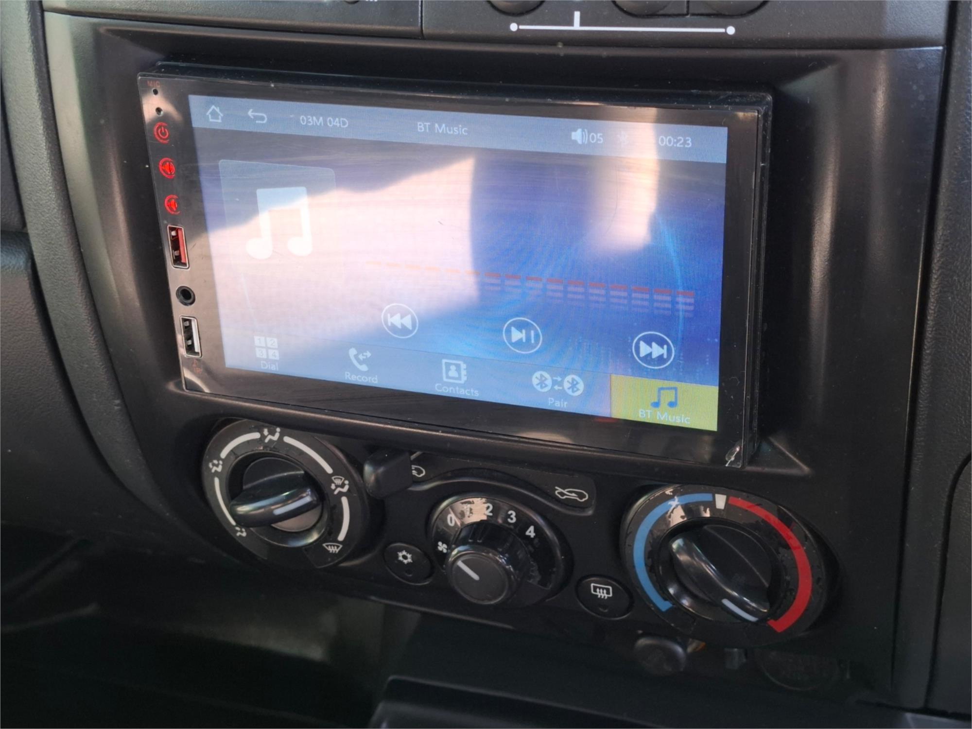 2012 ISUZU D-MAX TF MY10 SX (4x4) 4 SP AUTOMATIC DUAL CAB UTILITY
