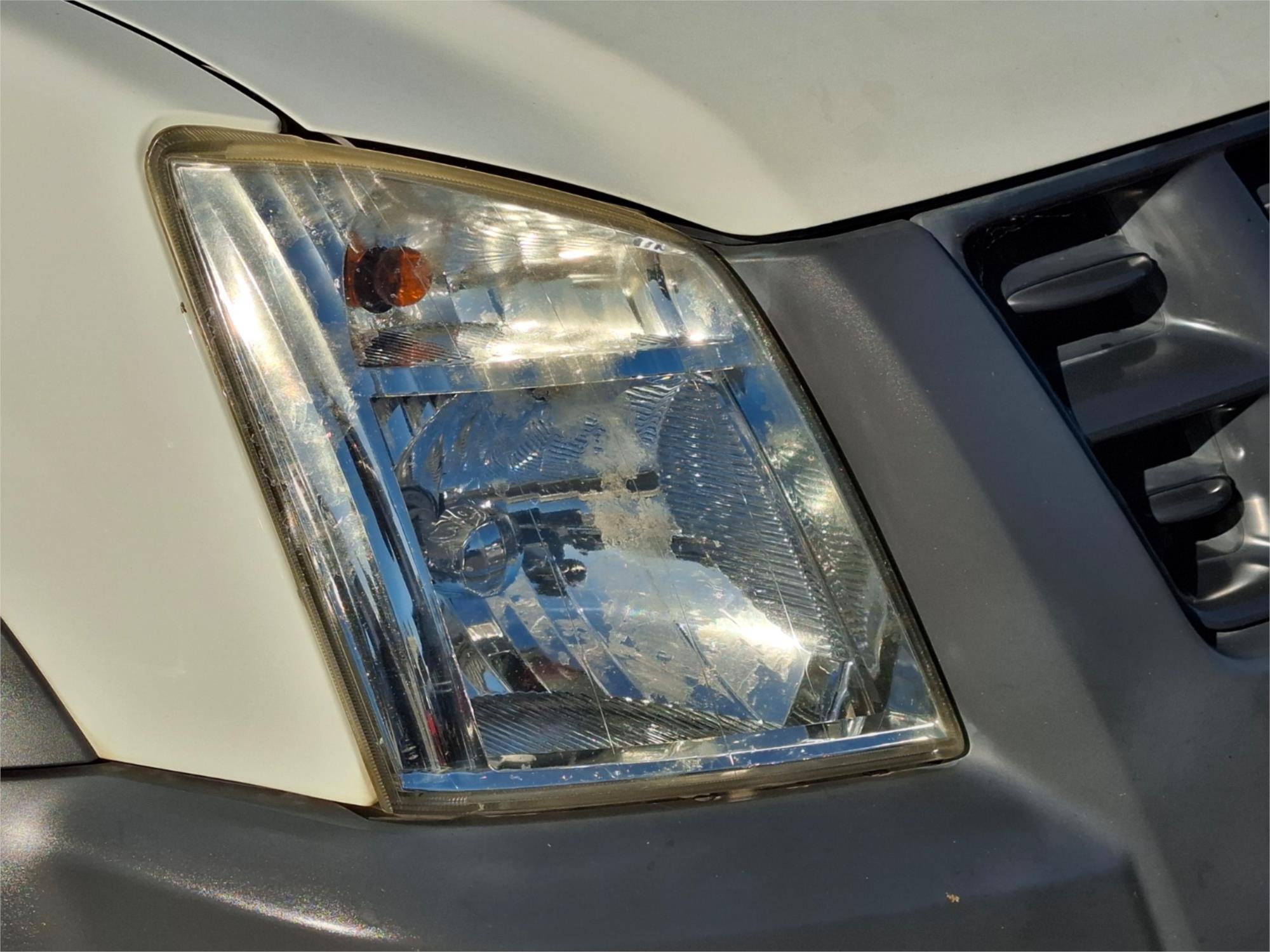 2012 ISUZU D-MAX TF MY10 SX (4x4) 4 SP AUTOMATIC DUAL CAB UTILITY
