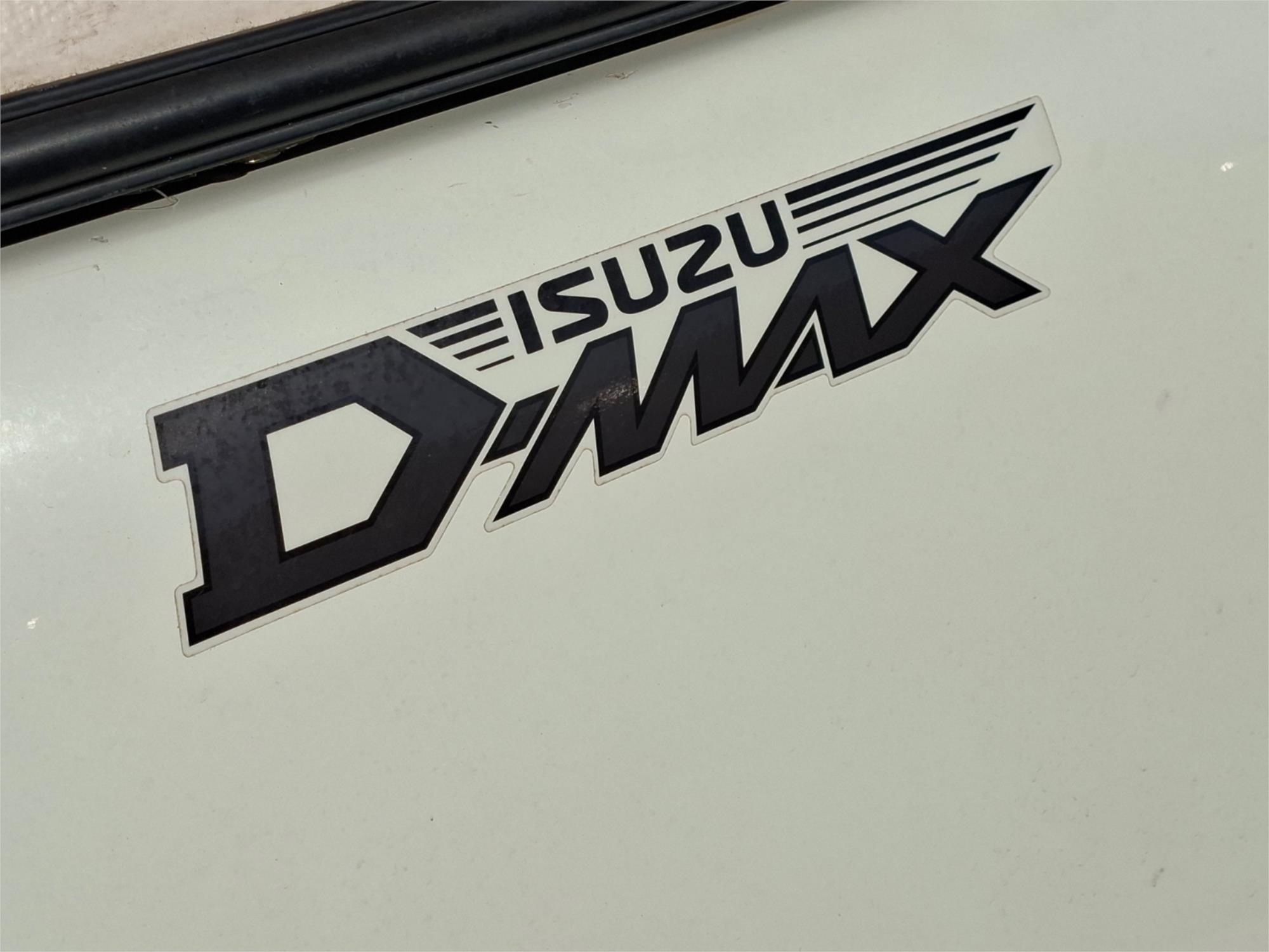 2012 ISUZU D-MAX TF MY10 SX (4x4) 4 SP AUTOMATIC DUAL CAB UTILITY